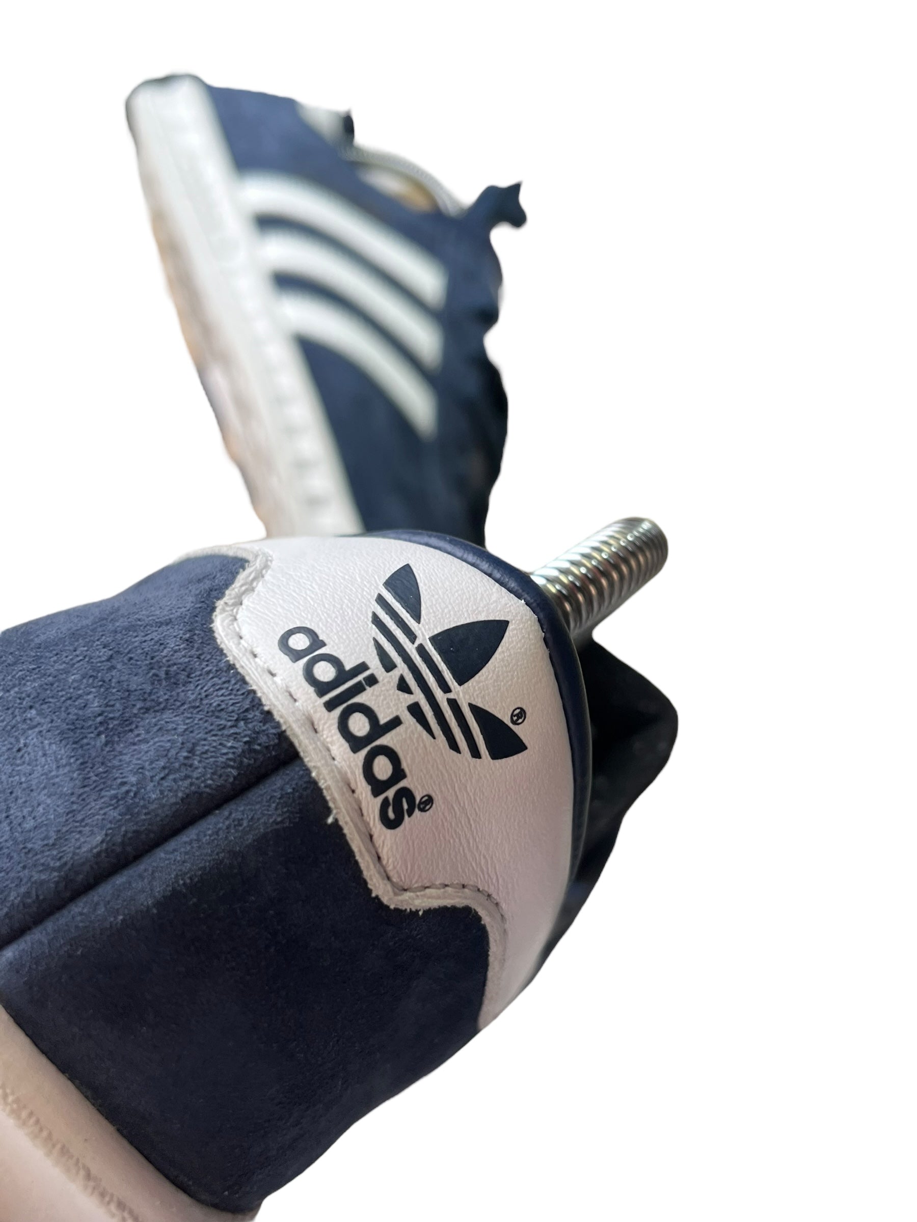 Adidas Hamburg Navy Blue (42 2/3 EU)