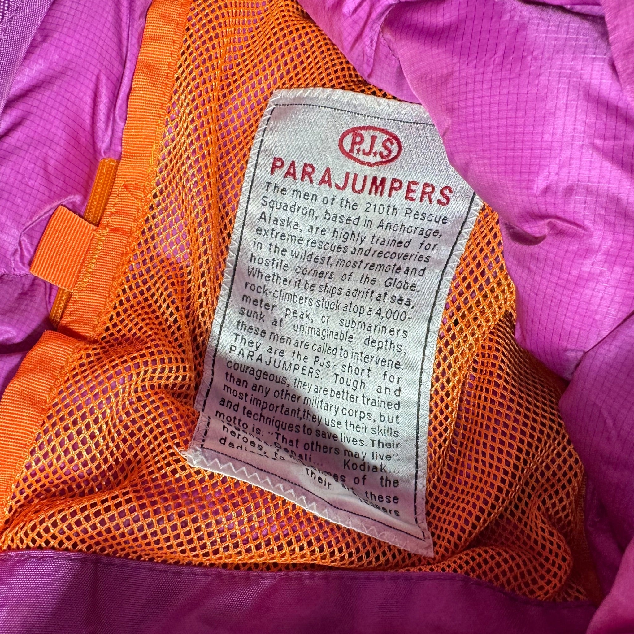 Doudoune Masterpiece Parajumpers (Young-Medium)