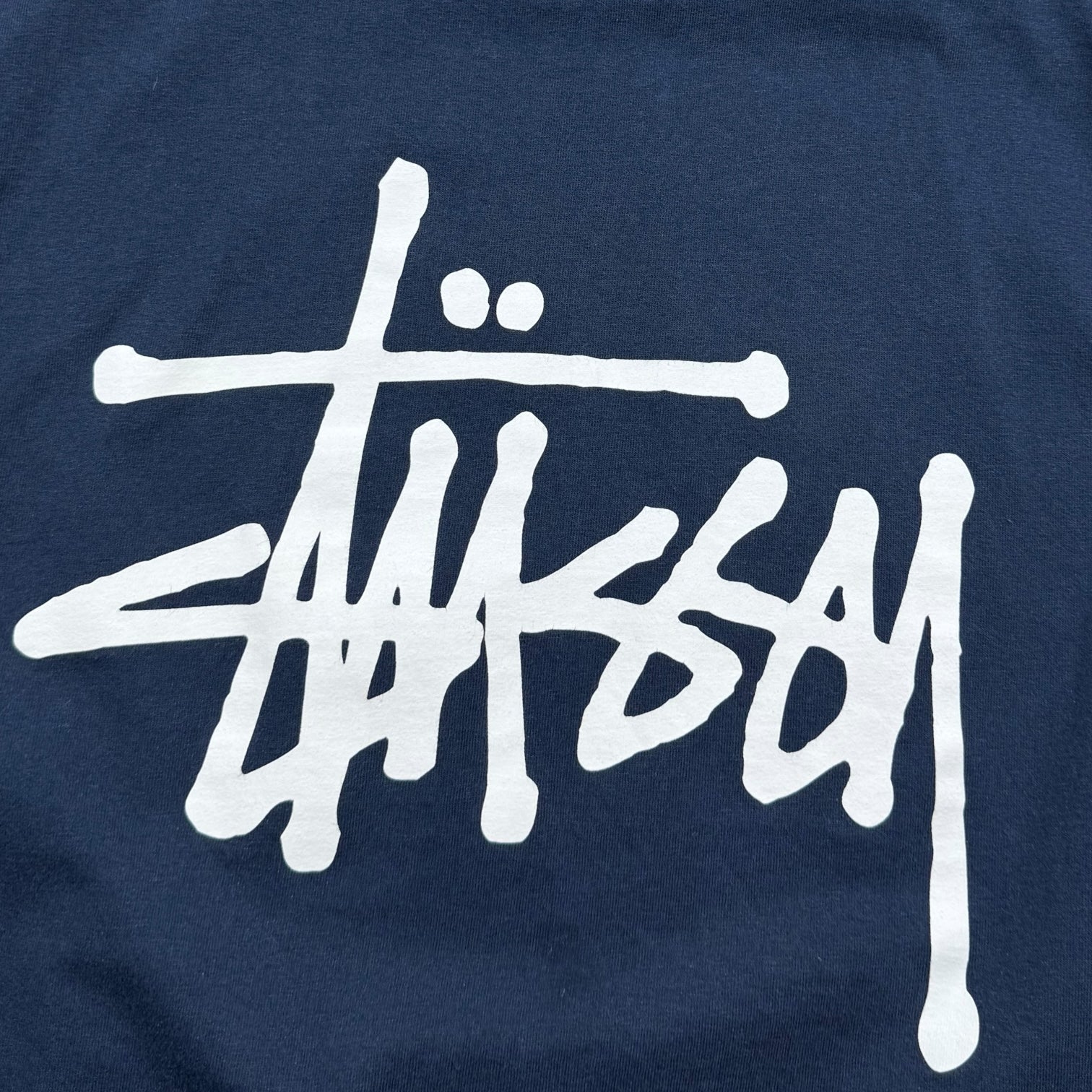 T-shirt Stussy (S)