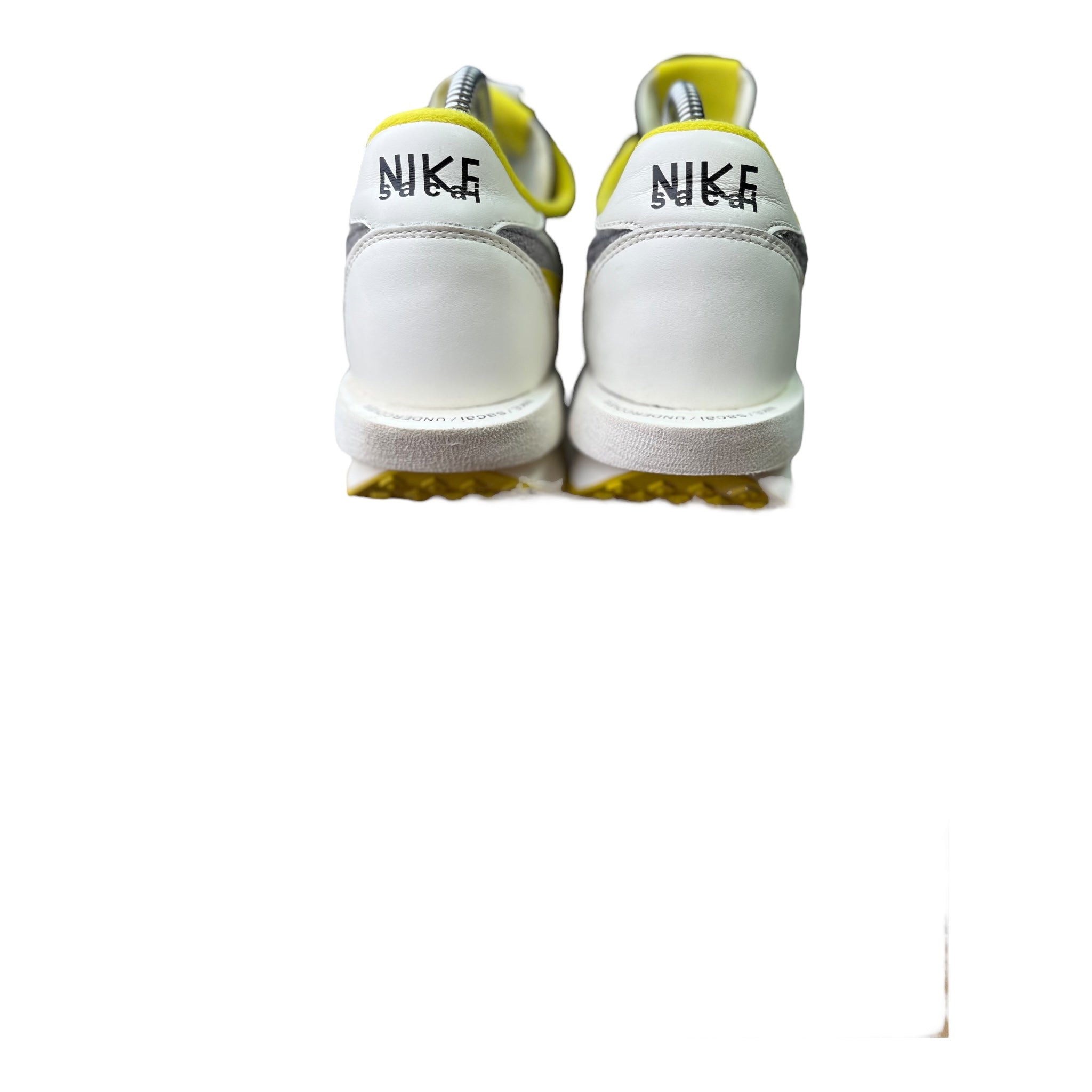 Nike LD Waffle Sacai Undercover Bright Yellow (43EU)