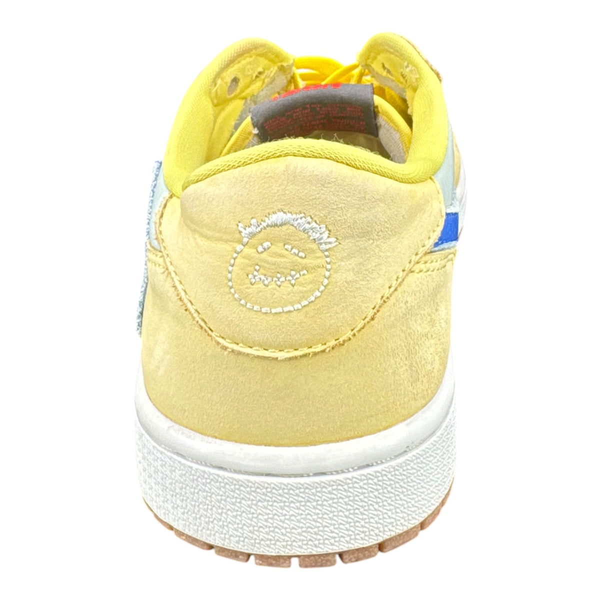 Jordan One Low Travis Scott Canary (42.5EU)