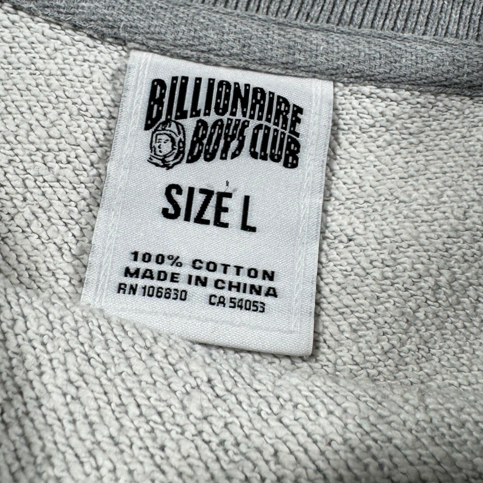 Billionaire Boys Club Sweatshirt (L)