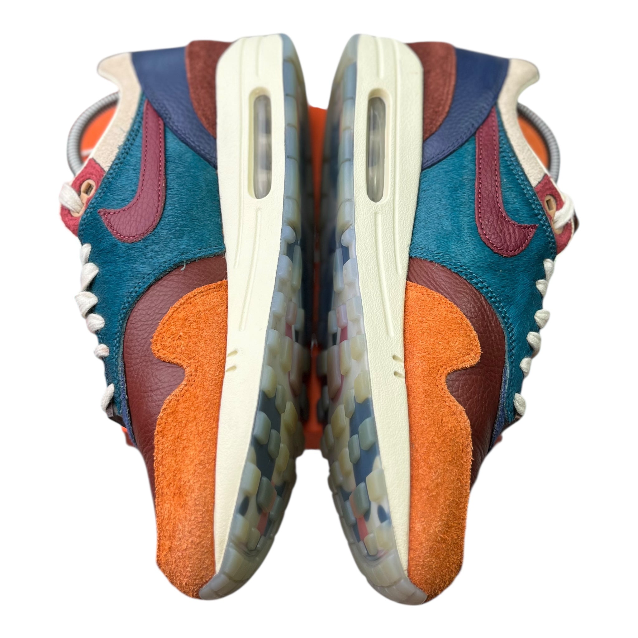 Nike Air Max 1 Wong-Ang Orange (42.5EU)