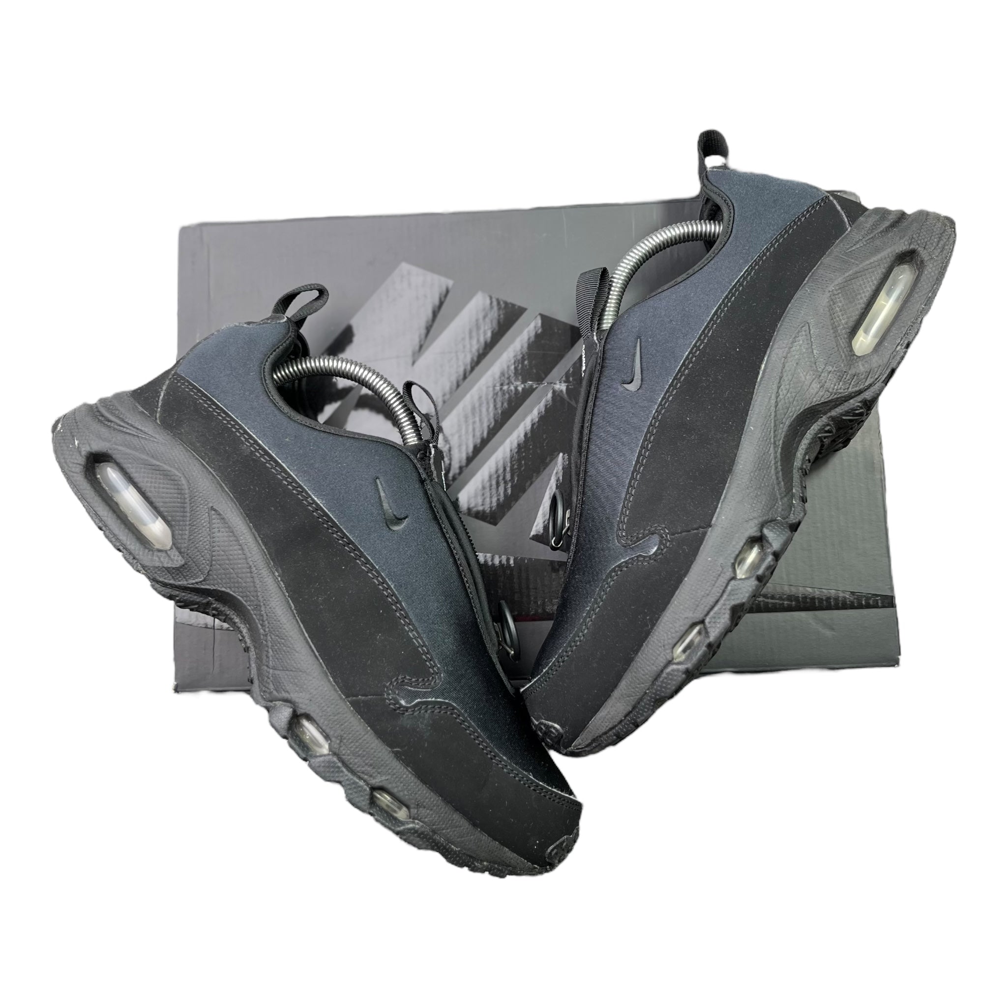 Nike Air Max Sunder SP Comme des Garçons Black (41EU)