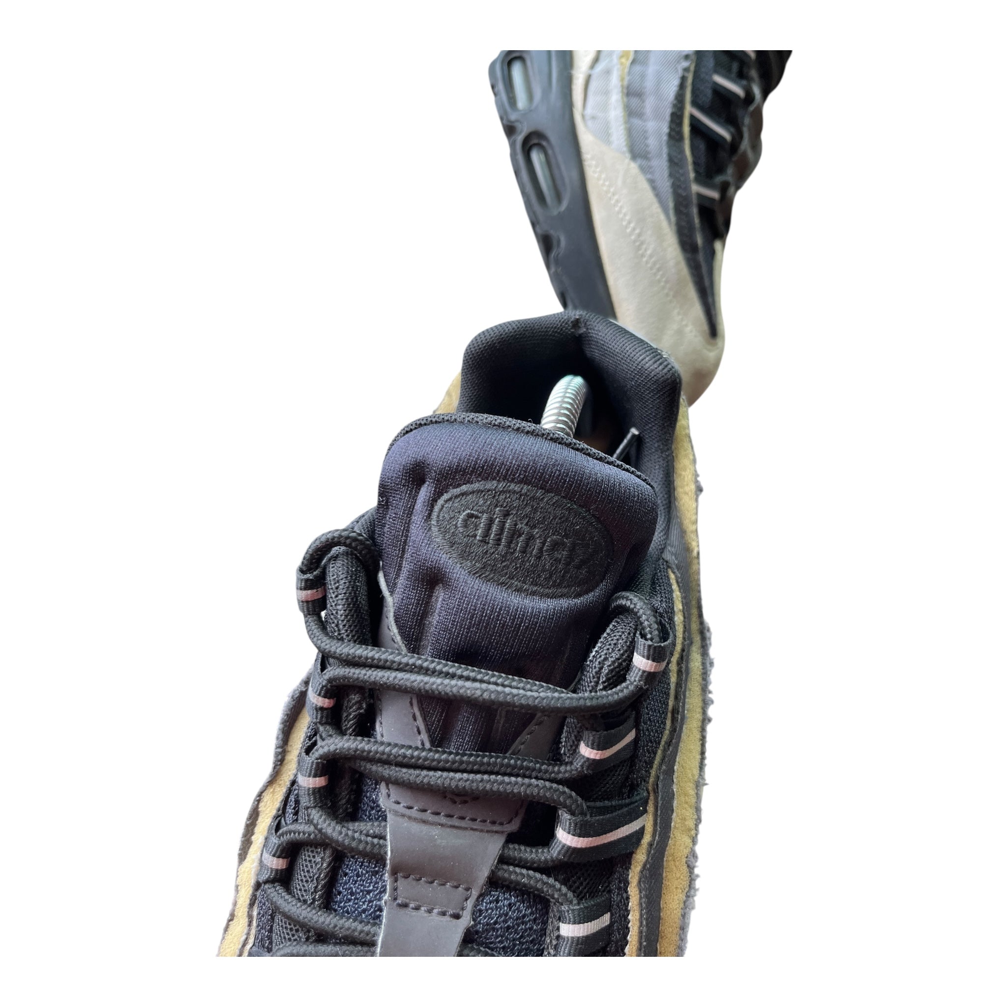 Nike Air Max 95 Comme Des Garçons Black Grey (45EU)