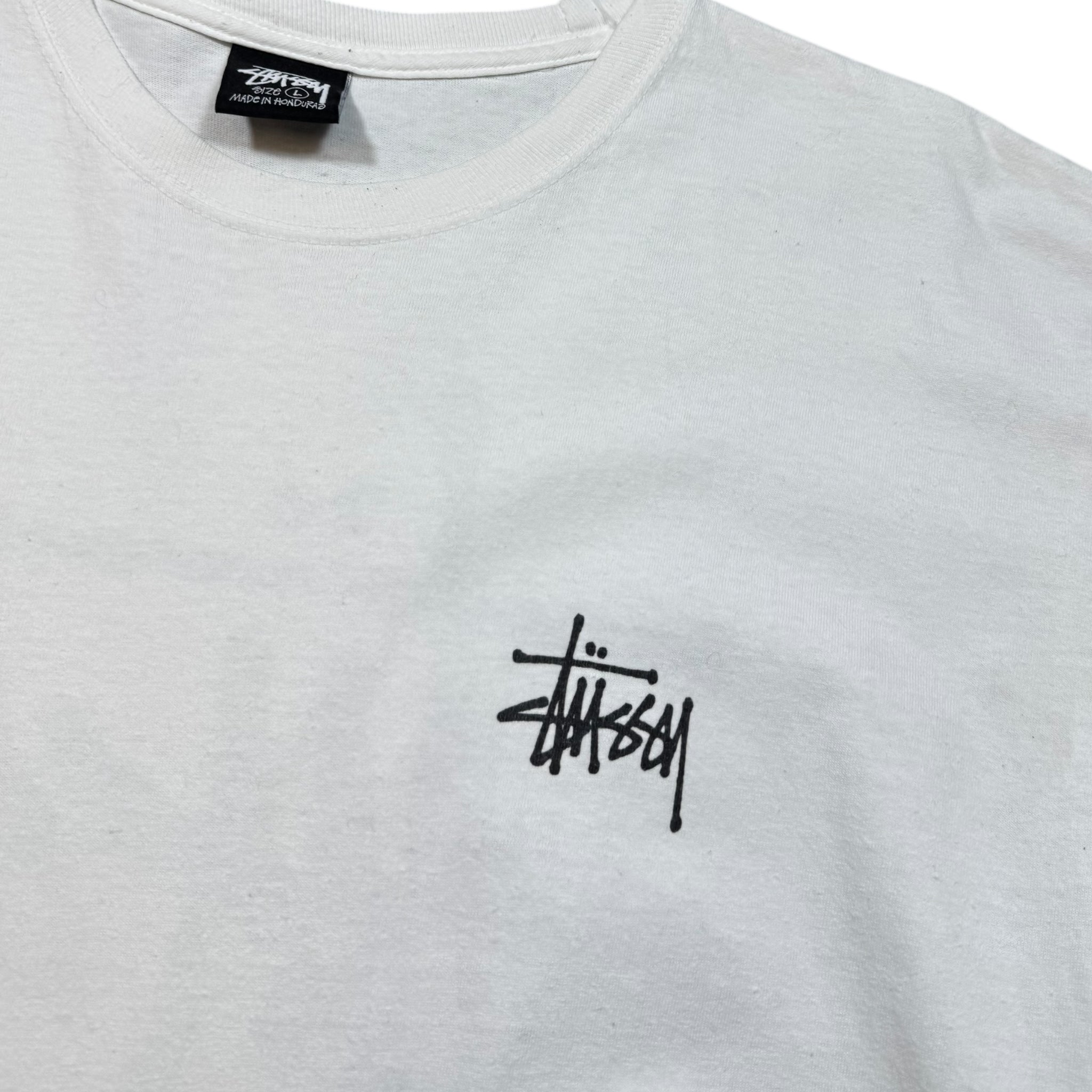 T-shirt Stussy (L)