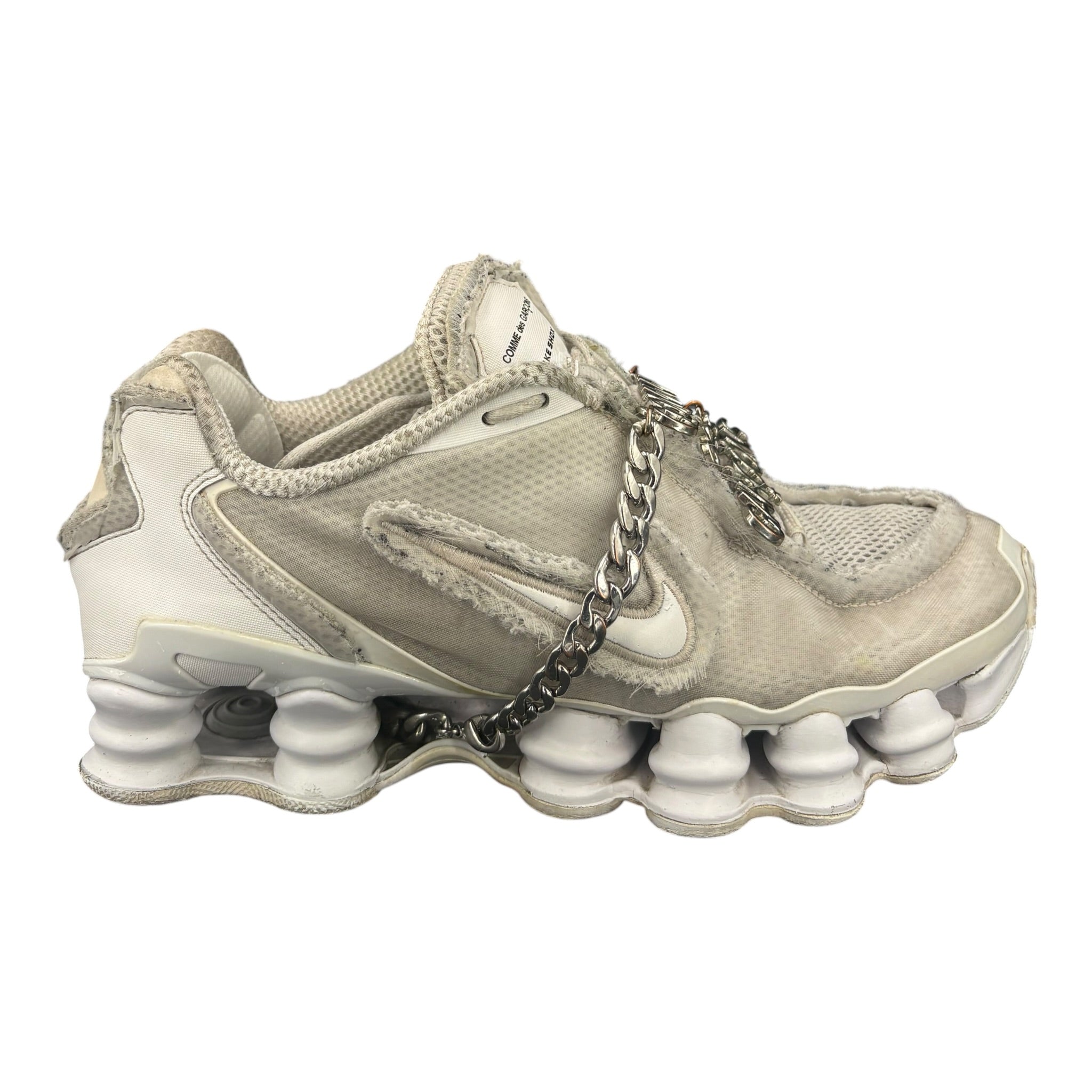Shox TL Comme Des Garçons (40.5EU)