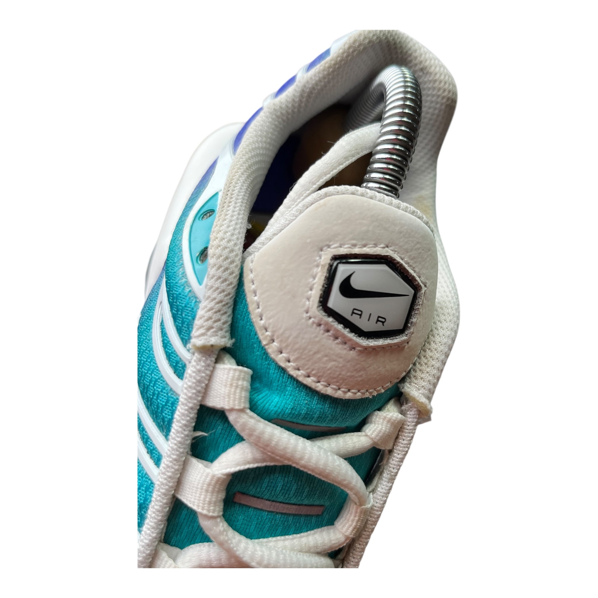 Nike Air Max Plus Tn Aqua (42.5EU)