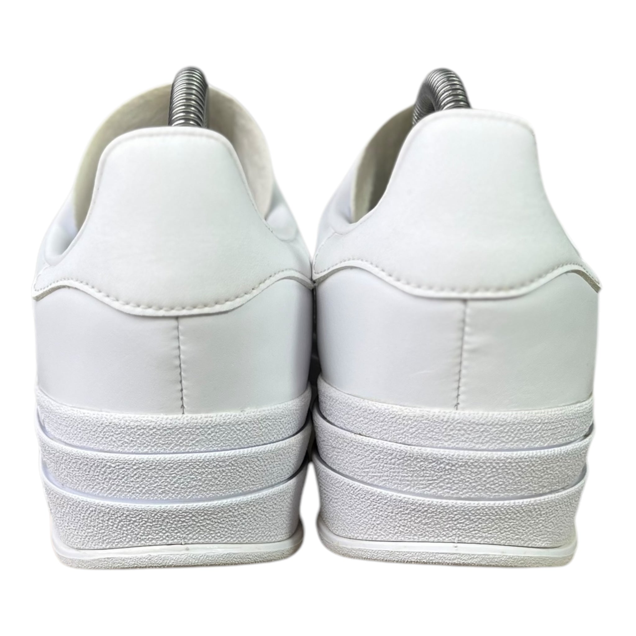 Adidas Gazelle Bold Triple White (39 1/3EU)