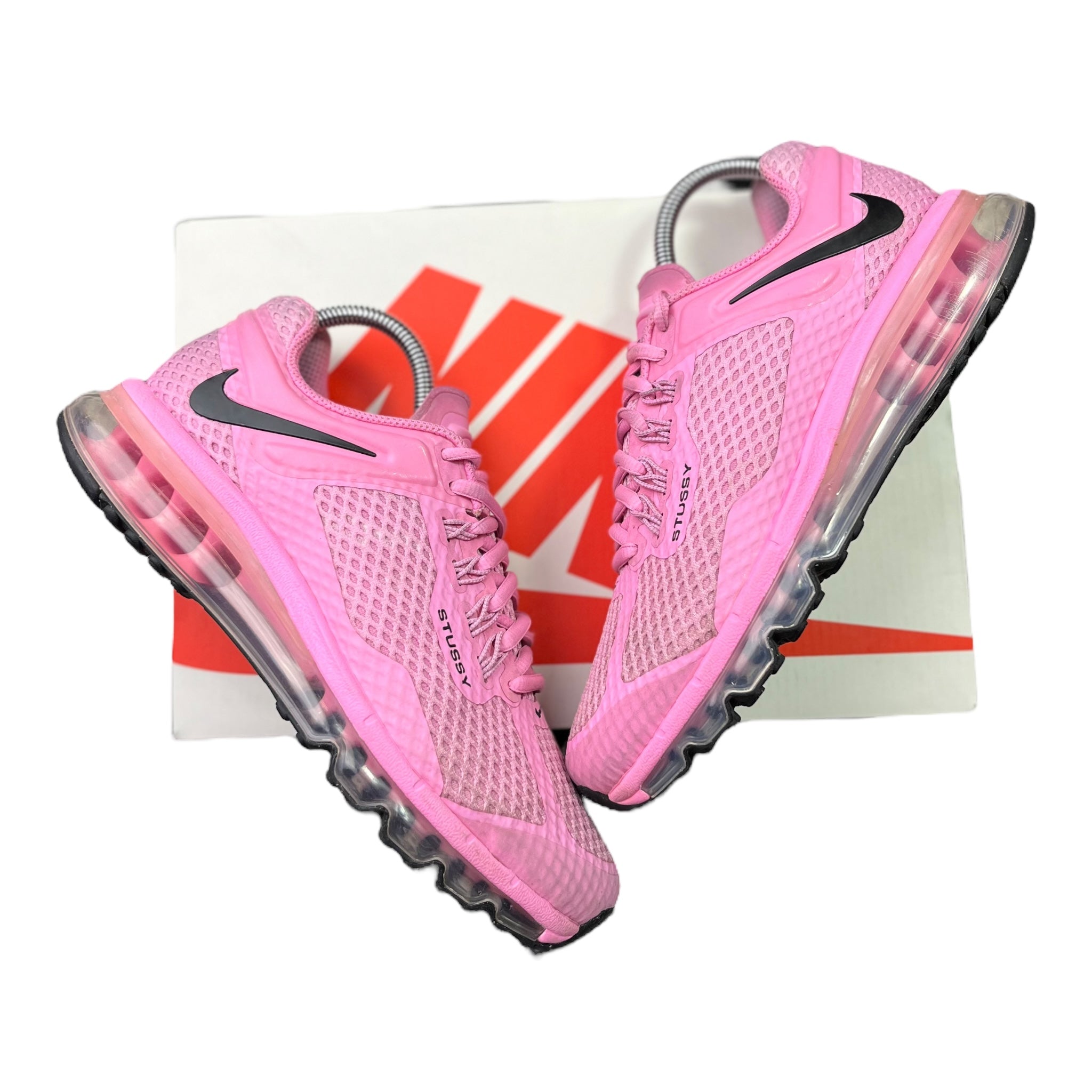 Nike Air Max 2013 Stussy Pink (41EU)