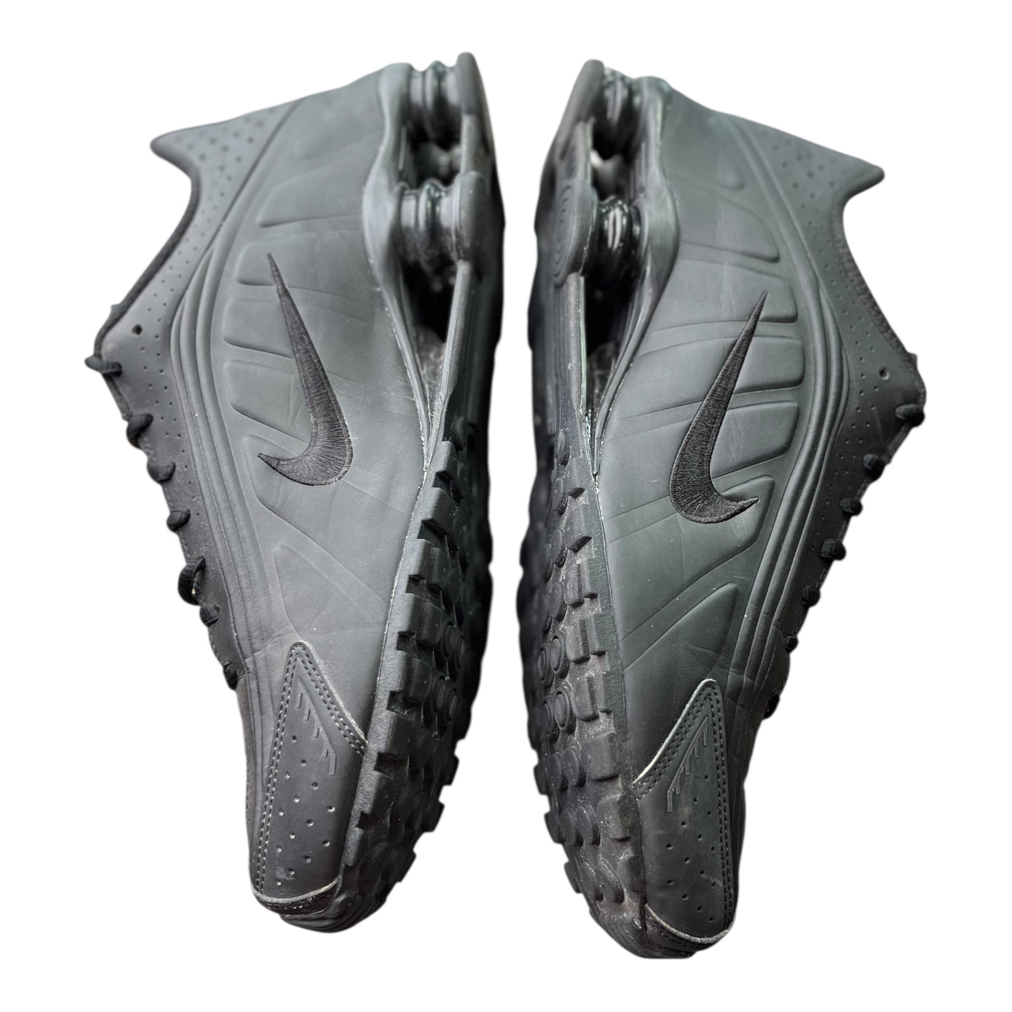 Nike Shox R4 Triple Black (46EU)