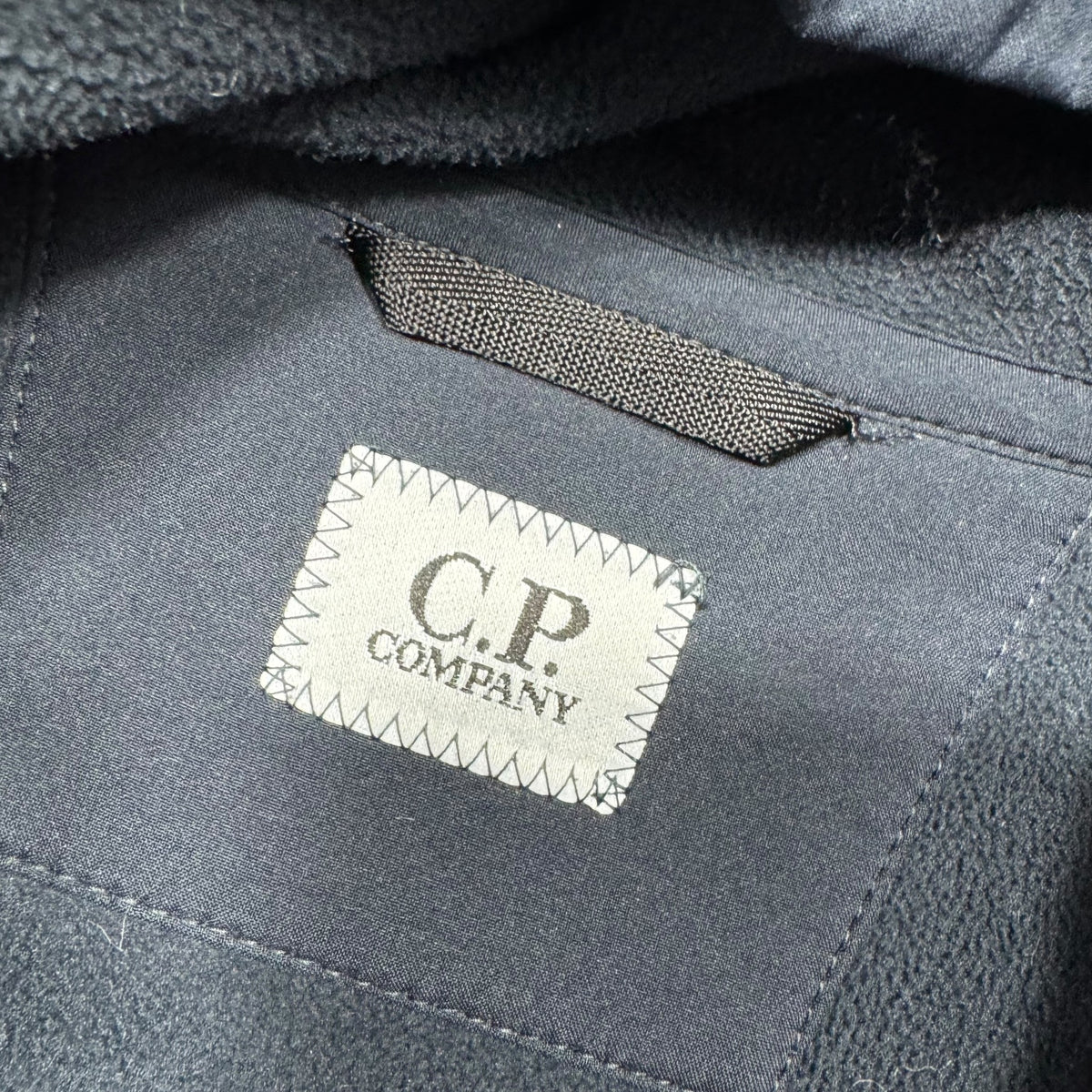 Veste Softshell C.P. Company (M)