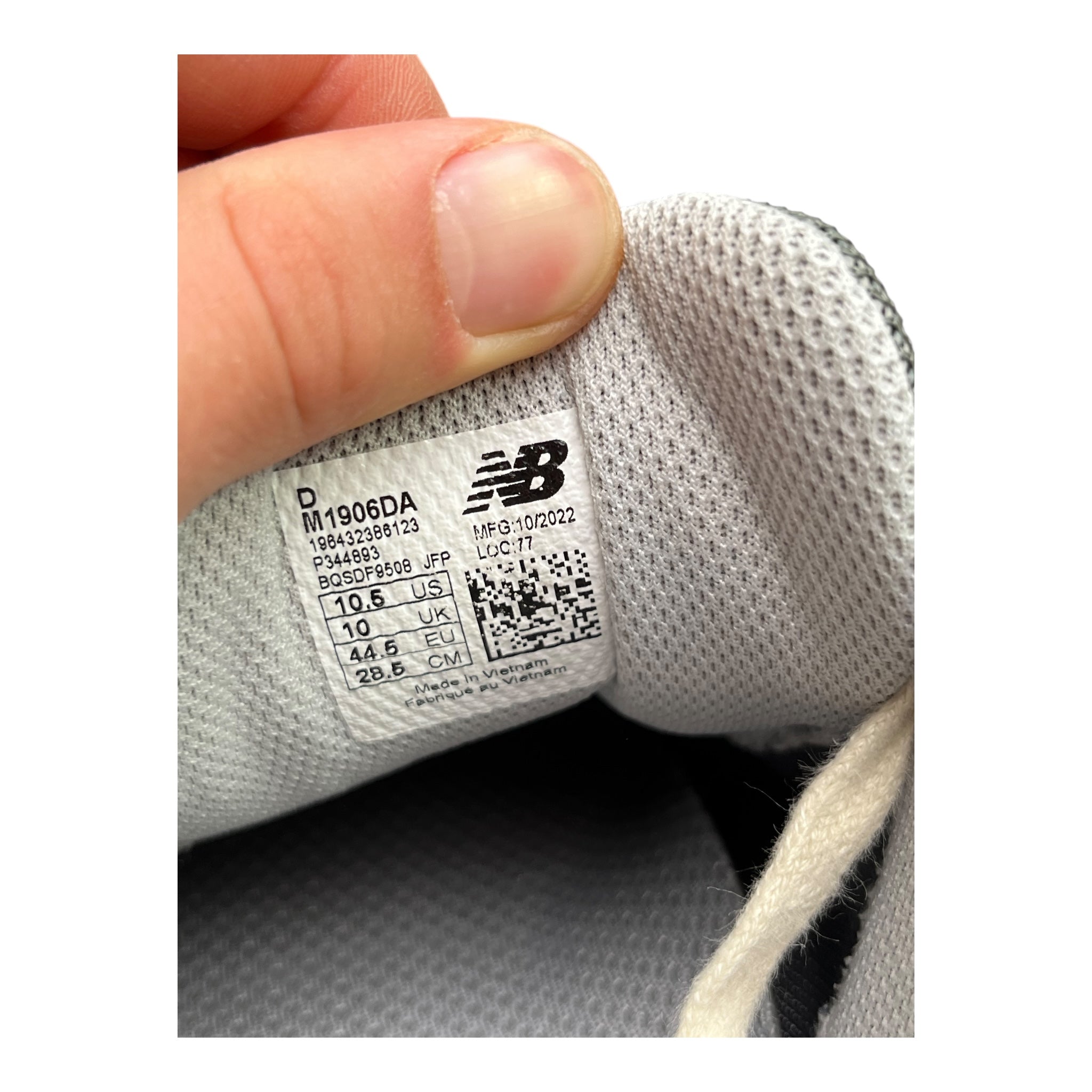 New Balance 1906R Protection Pack Castelrock (44.5EU)