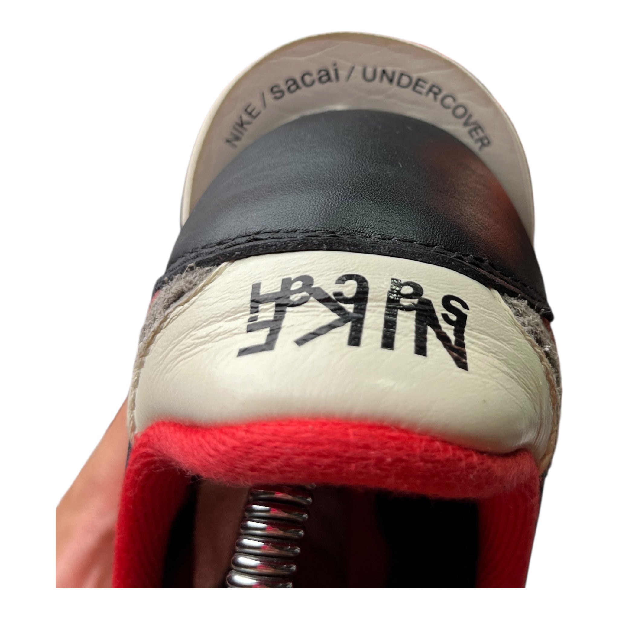 Nike LD Waffle Sacai Undercover Midnight Spruce (44EU)