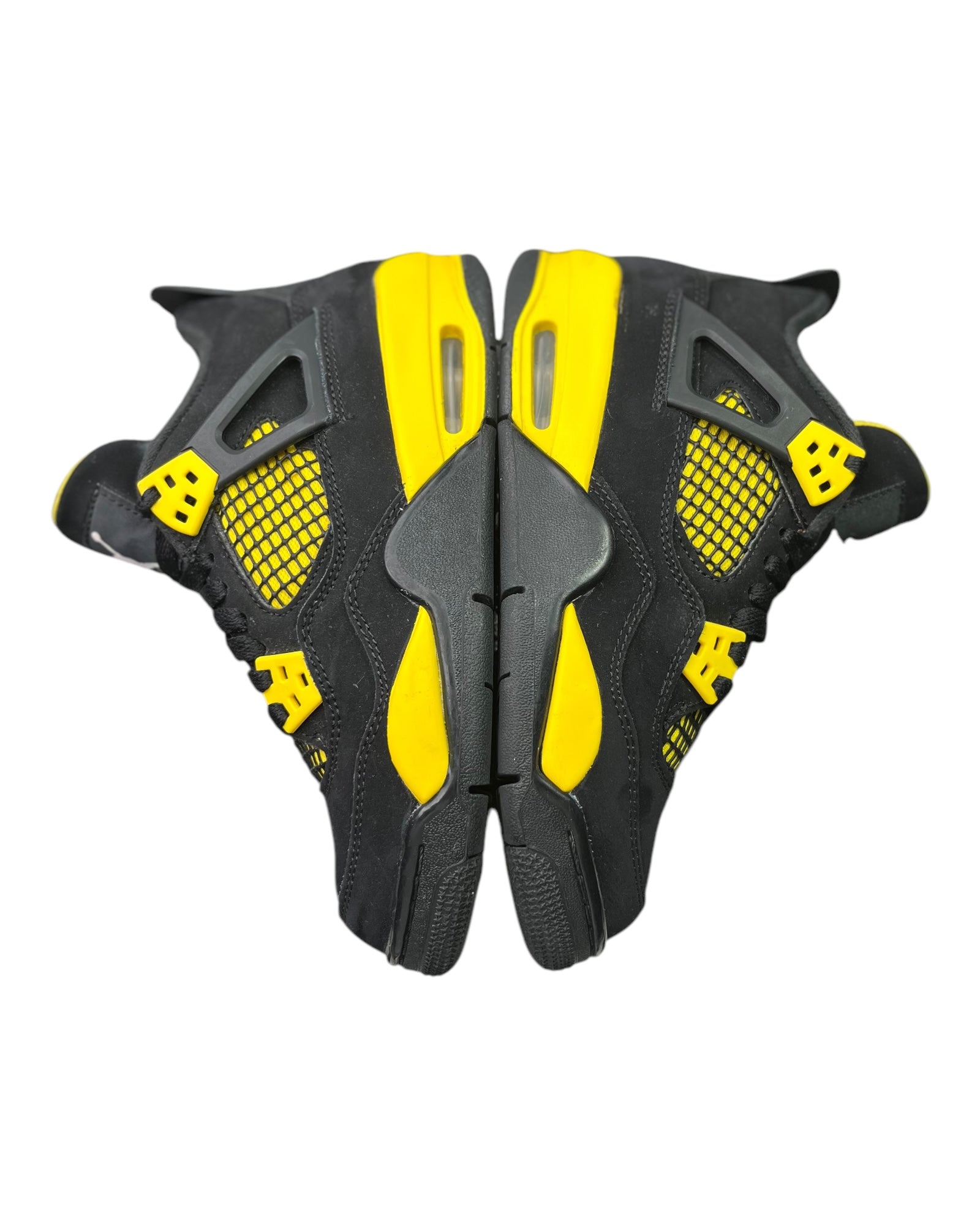 Jordan 4 Retro Yellow Thunder (36EU)