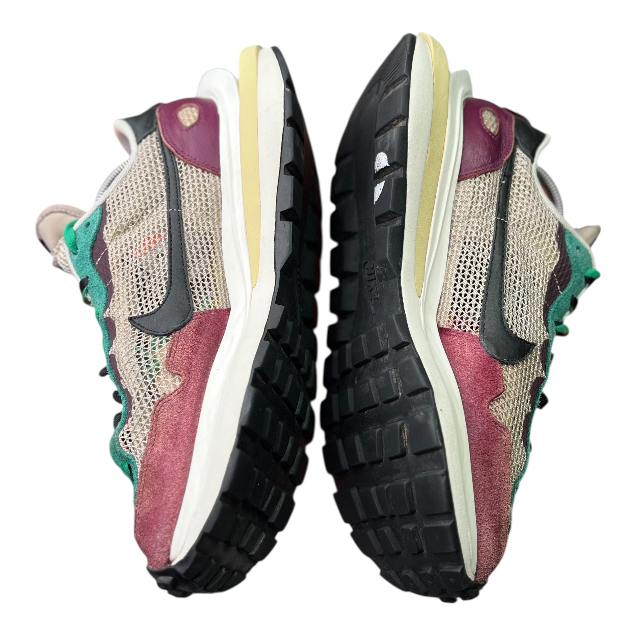 Nike Vapporwaffle Sacai Villain Red Neptune Green (44,5EU)