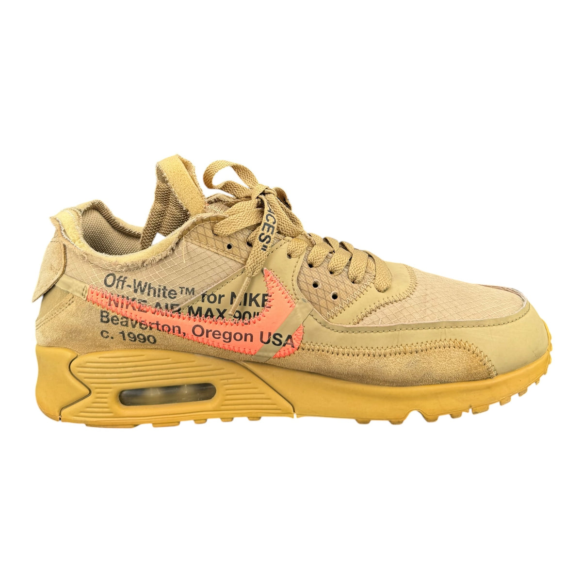 Air Max 90 Desert Off-White (43EU)