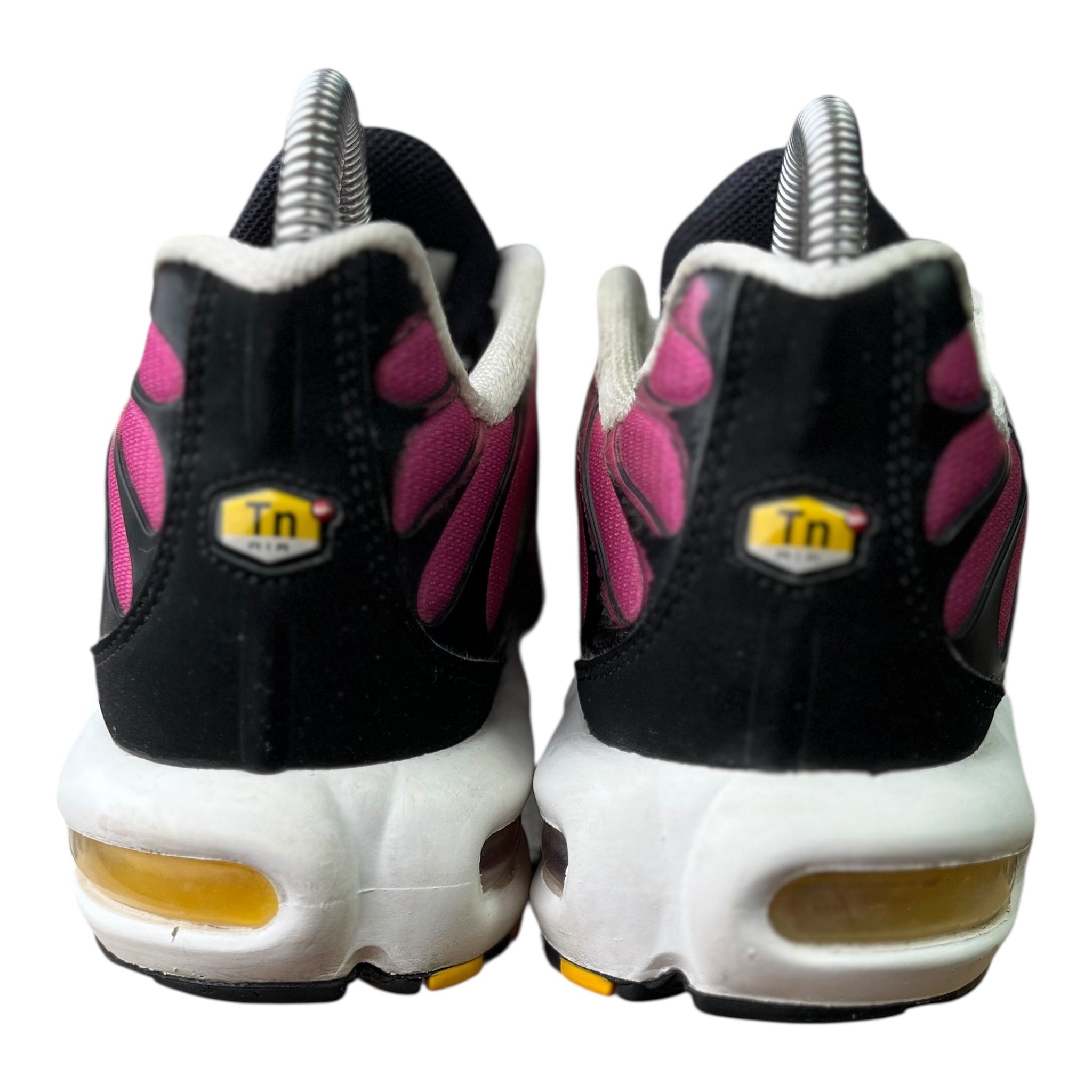 Nike Air Max Plus Tn Yellow Pink Gradient (41EU)