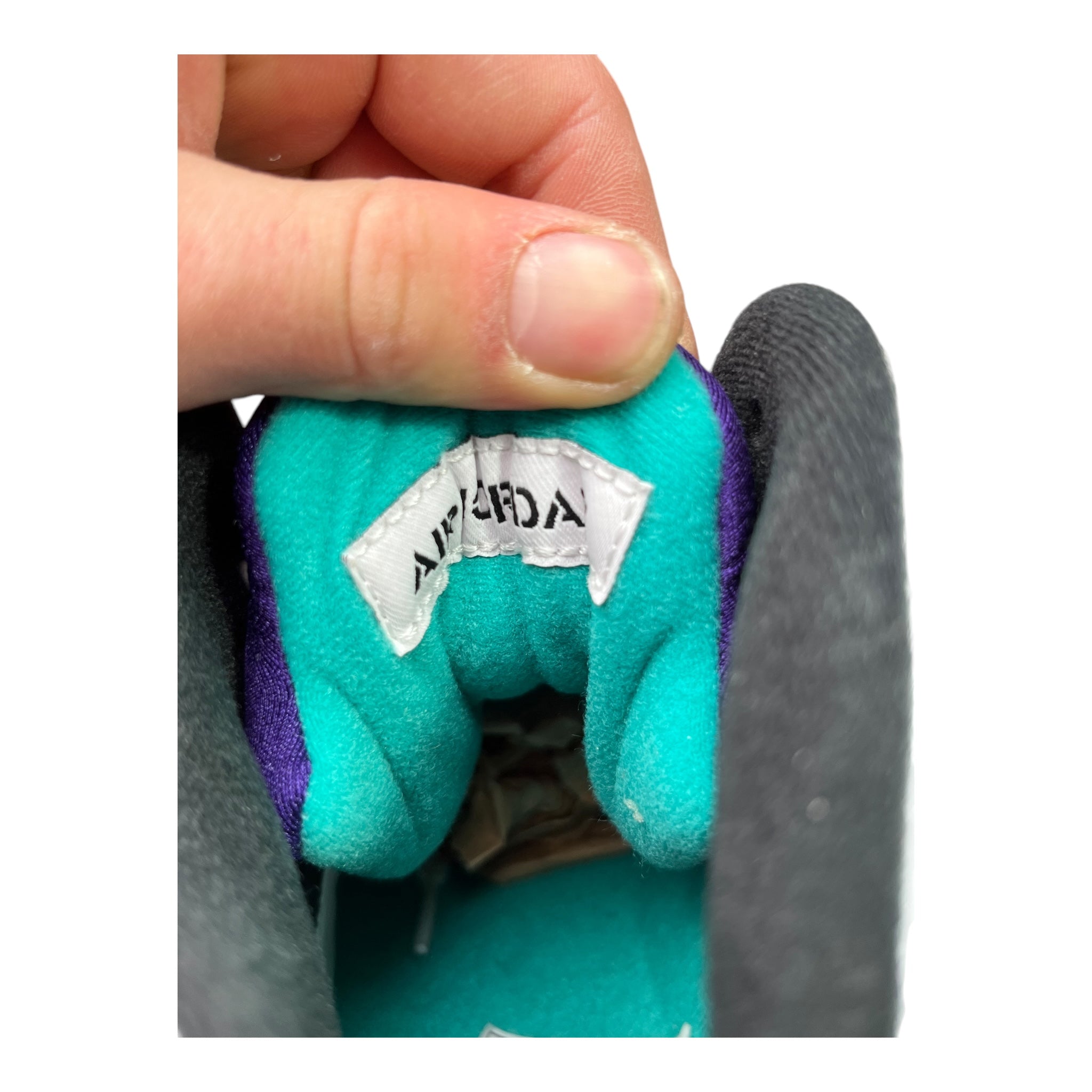 Jordan 5 Retro Grape (42.5EU)