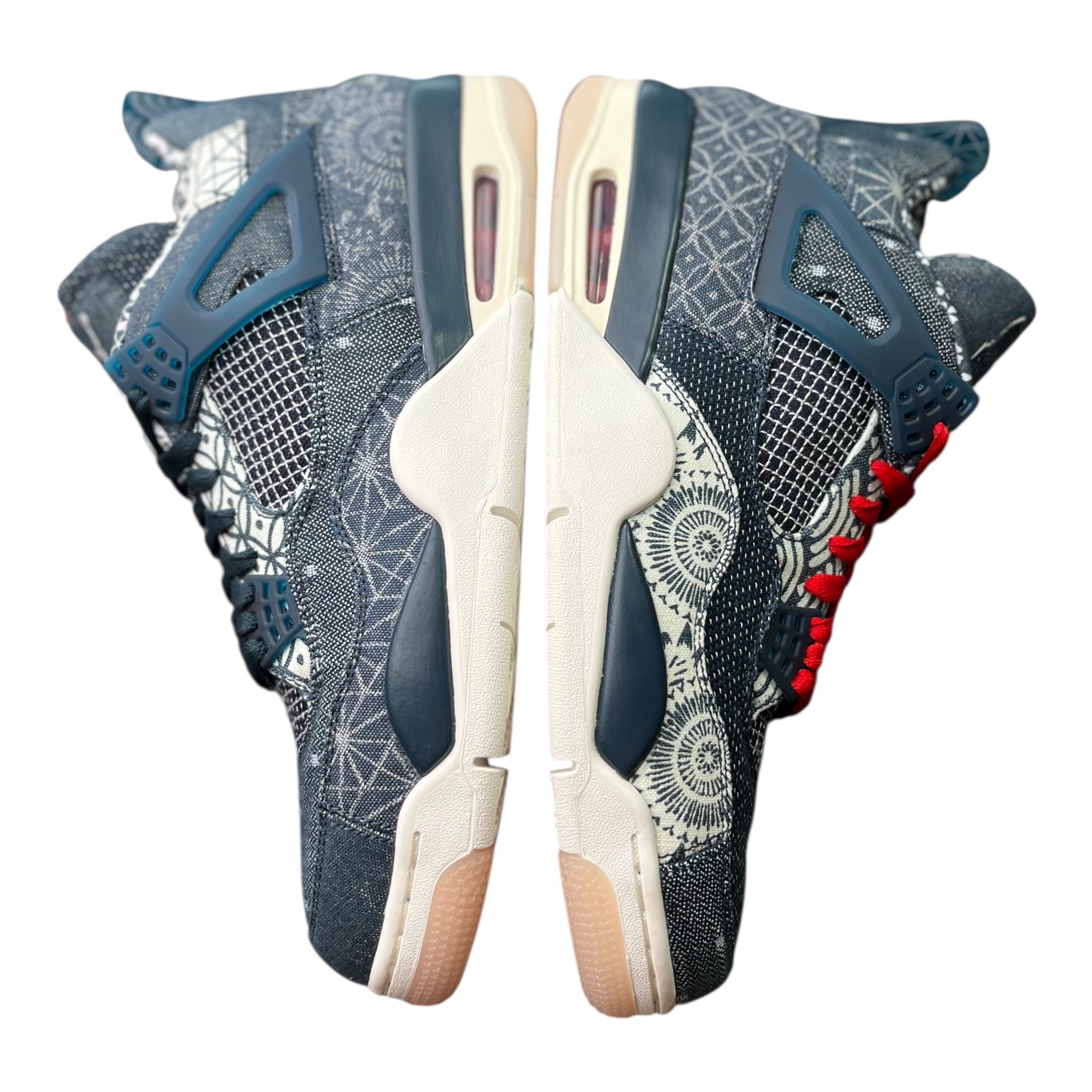 Jordan 4 Retro SE Sashiko Deep Ocean (45EU)