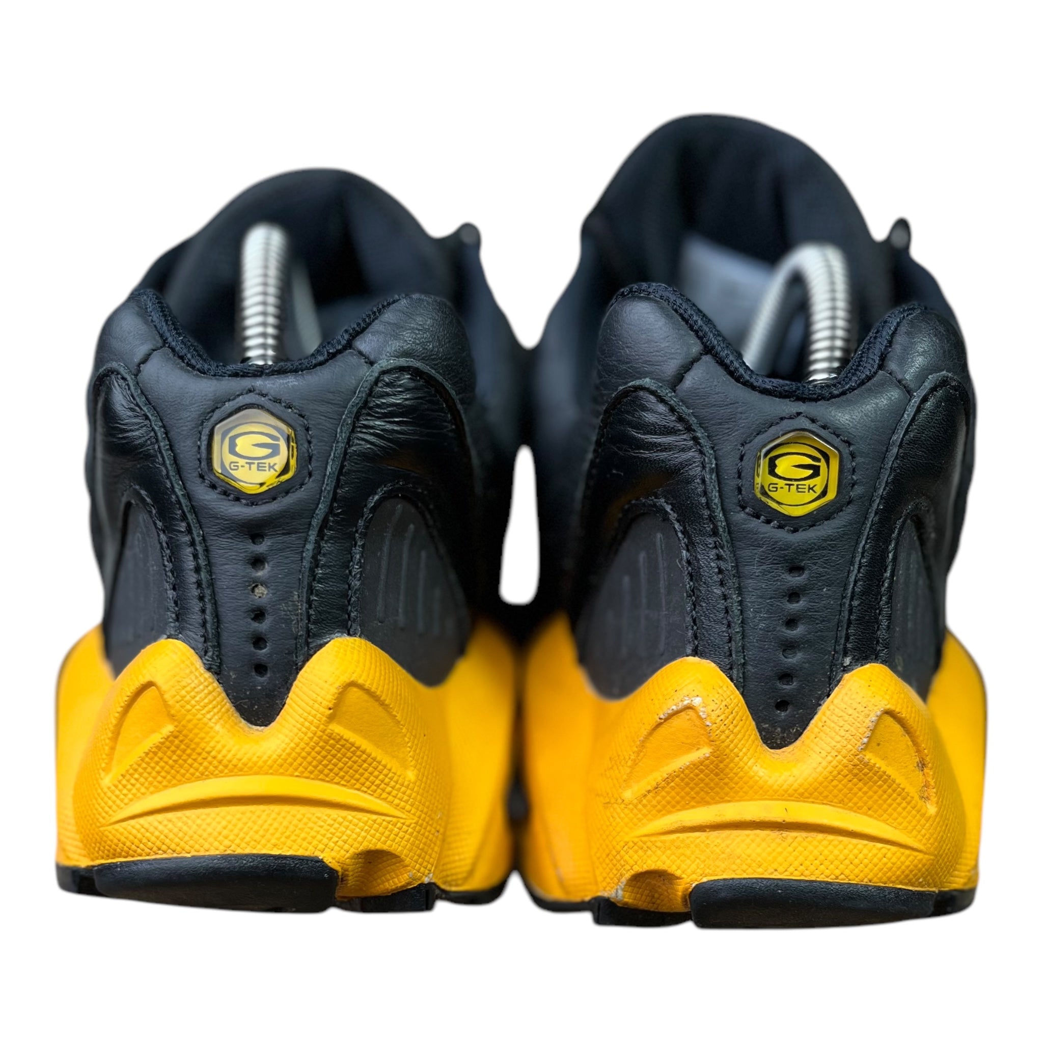 Nike Hot Step Air Terra Drake NOCTA Black Yellow (45EU)