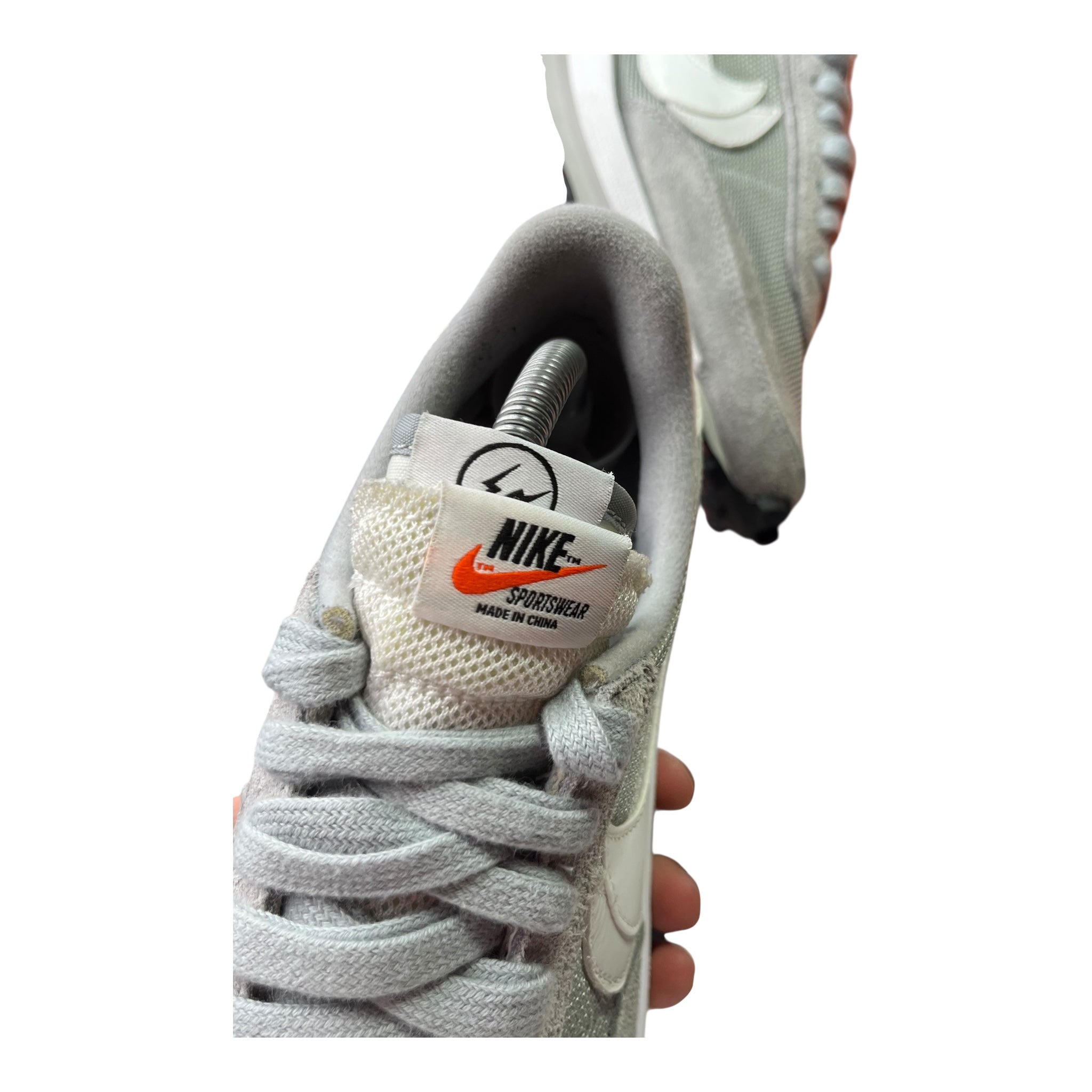 Nike Ld Waffle Sacai Fragment Grey (41EU)