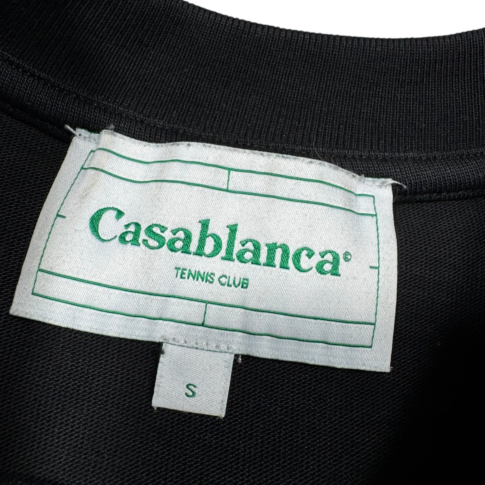 T-shirt Casablanca (S)