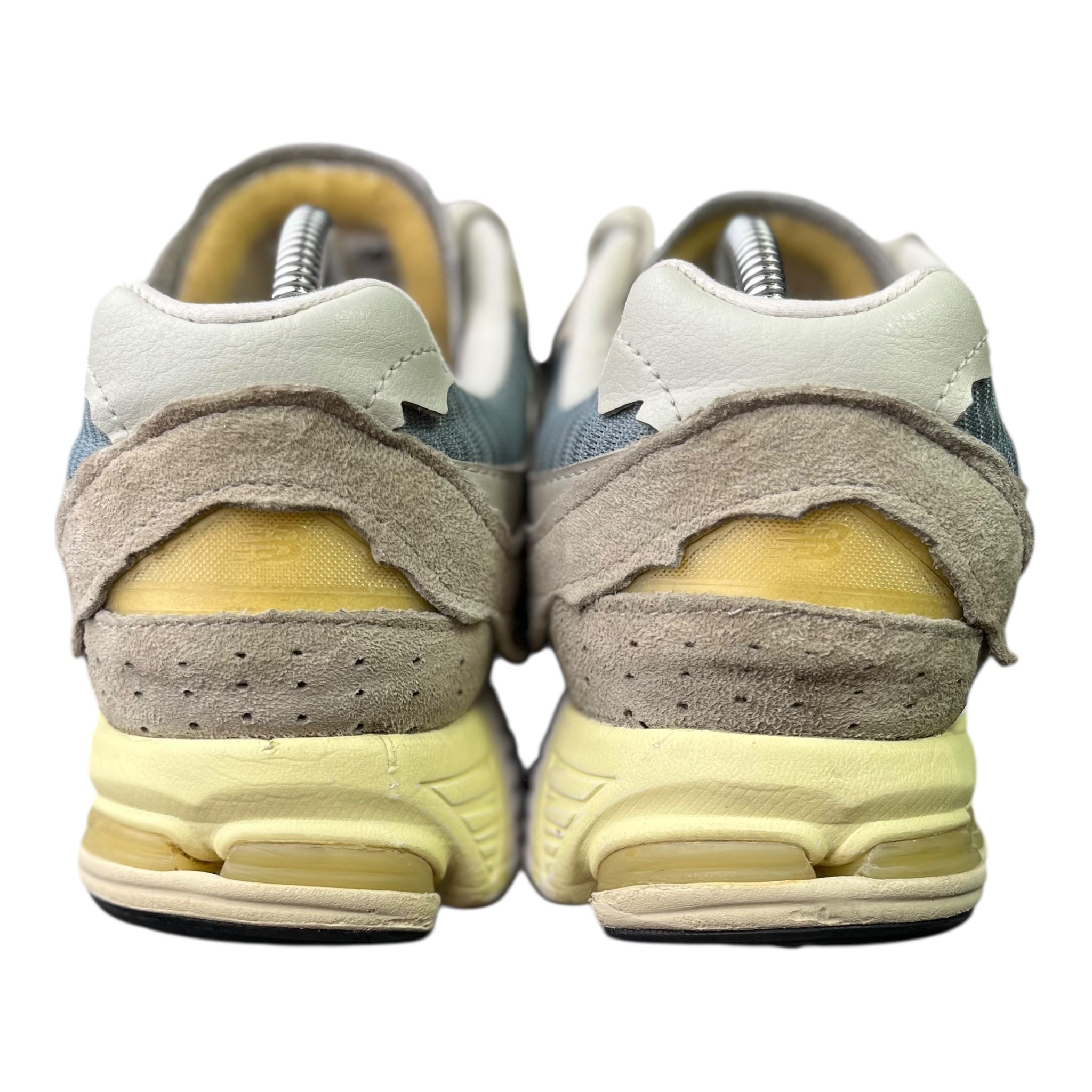 New Balance 2002R Protection Pack Mirage Grau (44,5EU)