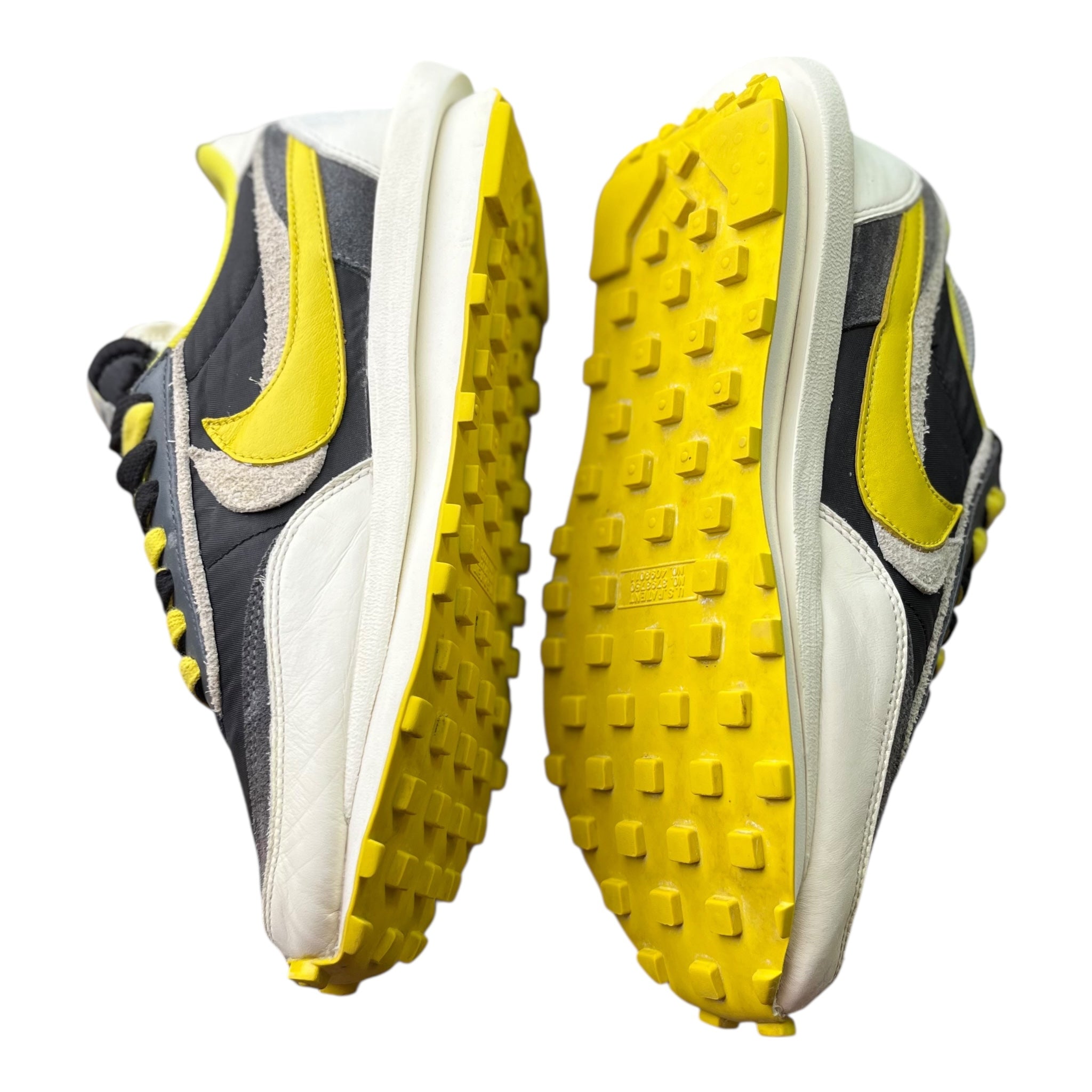 Nike Ld Waffle Sacai Undercover Bright Yellow (42.5EU)