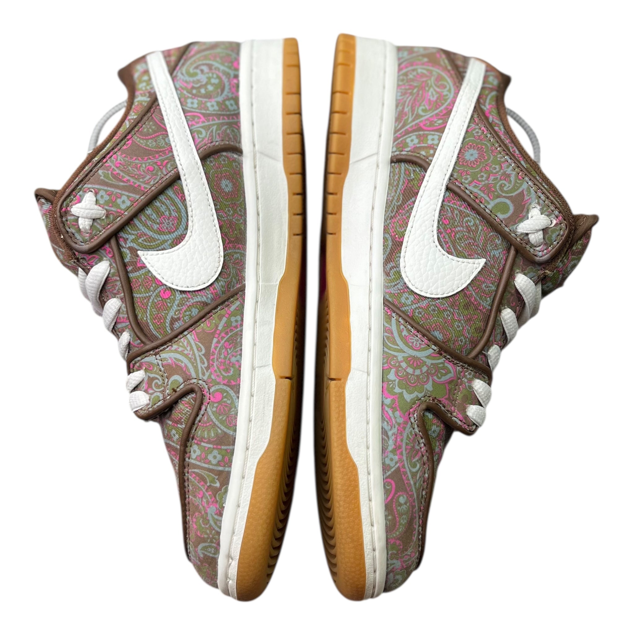 Nike SB Dunk Low Paisley Brown (42,5 EU)