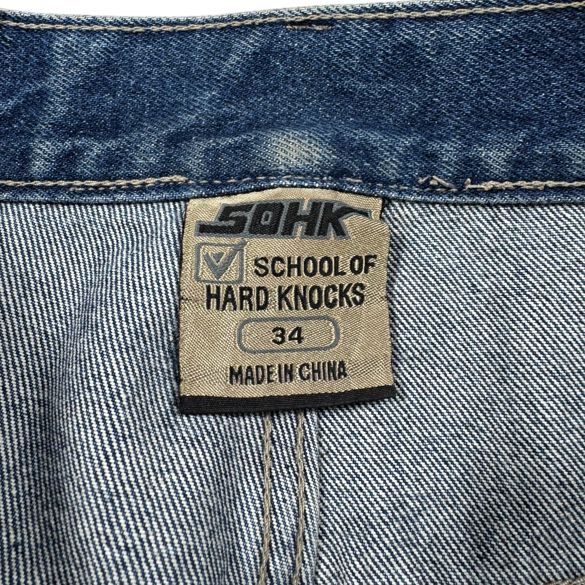 Jort baggy SOHK (L)