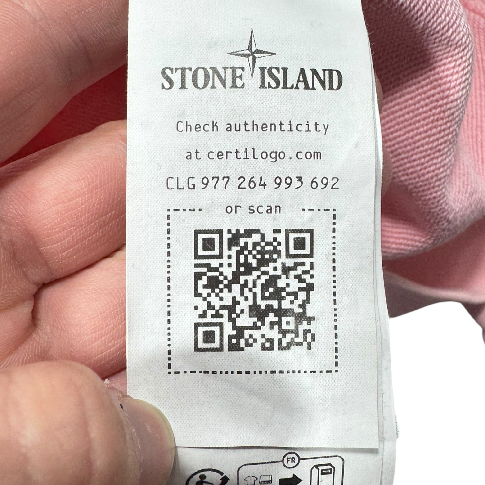 Sweat Stone Island (S)