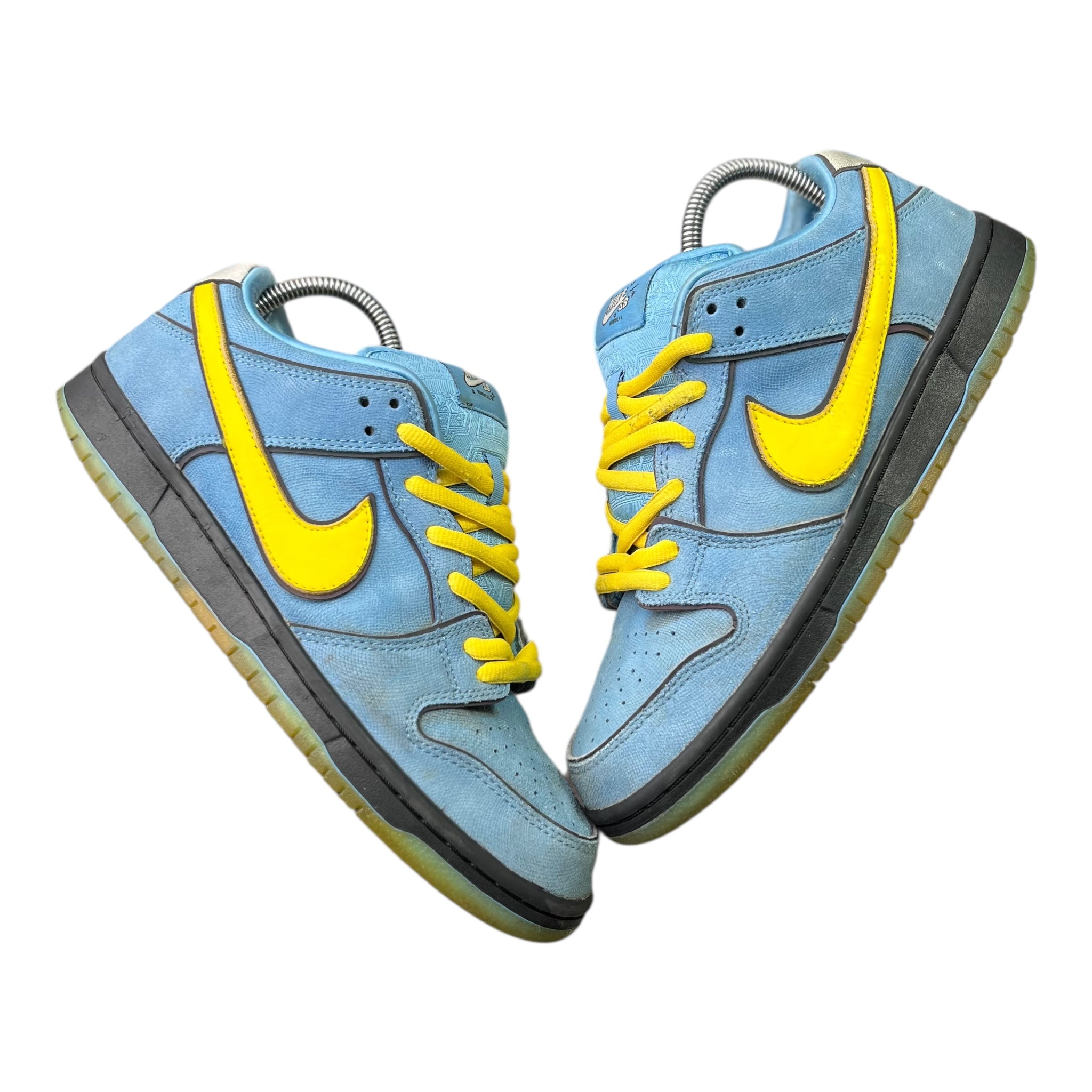 Nike Dunk Low SB The Powerpuff Girls Bubbles (40.5EU)