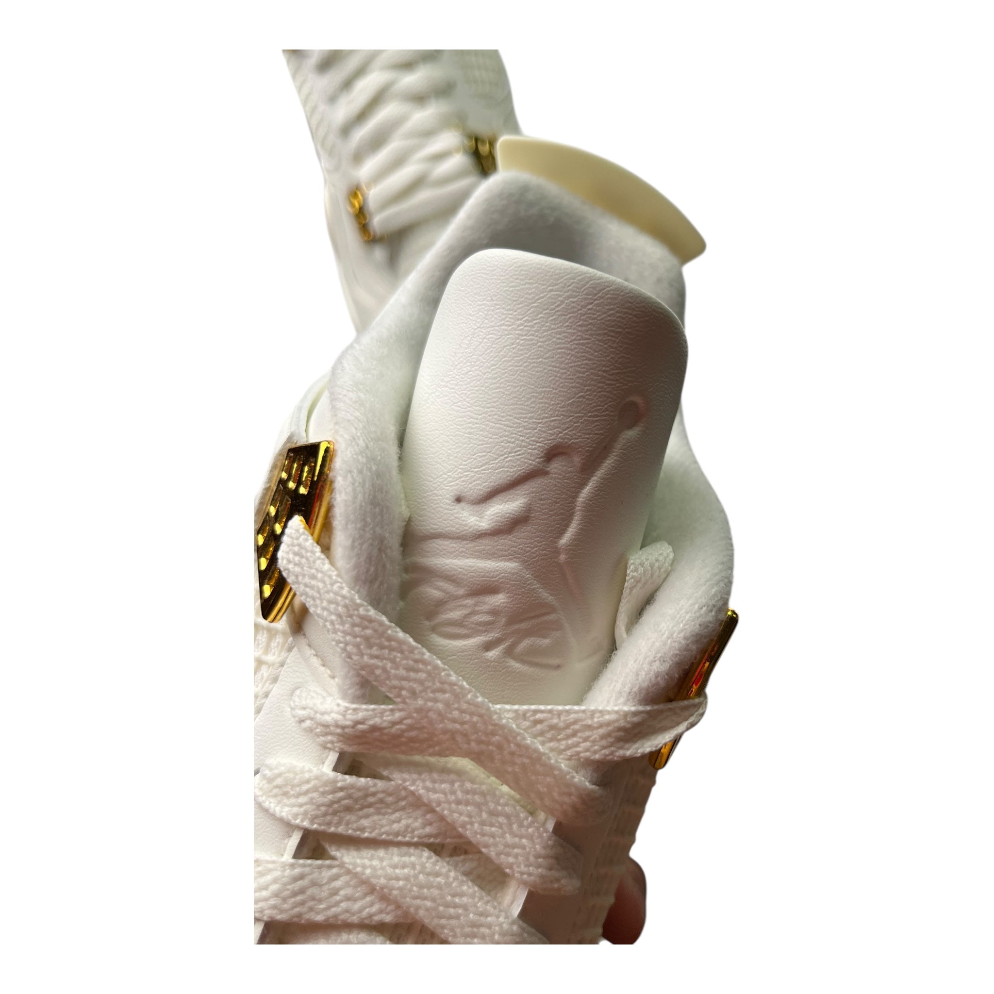 Jordan 4 Retro Metallic Gold (42.5EU)