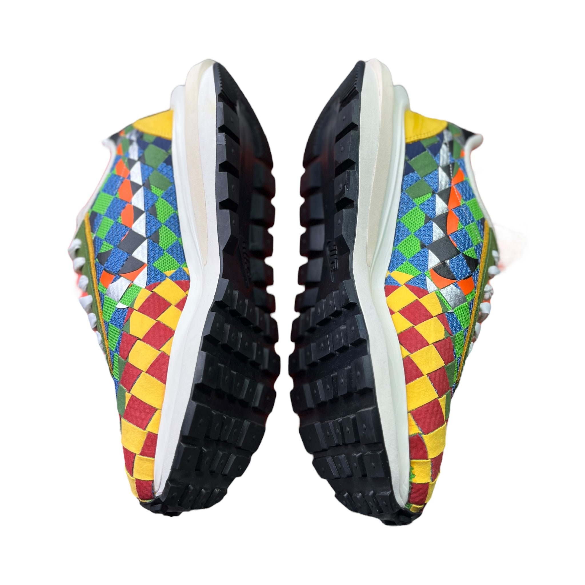 Nike Vaporwaffle Sacai Jean Paul Gaultier Woven Multi (45EU)