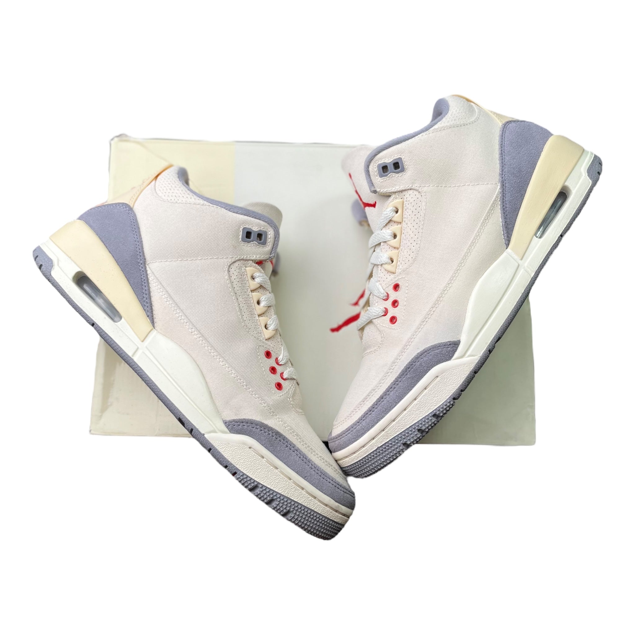 Jordan 3 Retro Muslin (42.5EU)