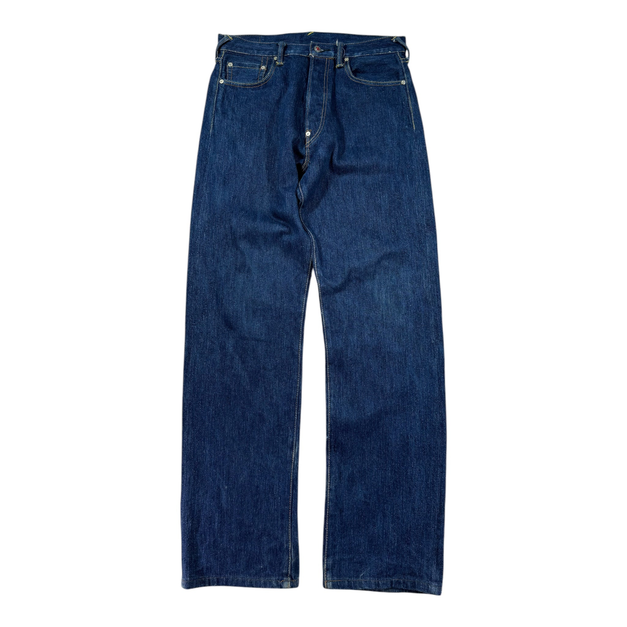 Jean baggy Evisu daicock (M)
