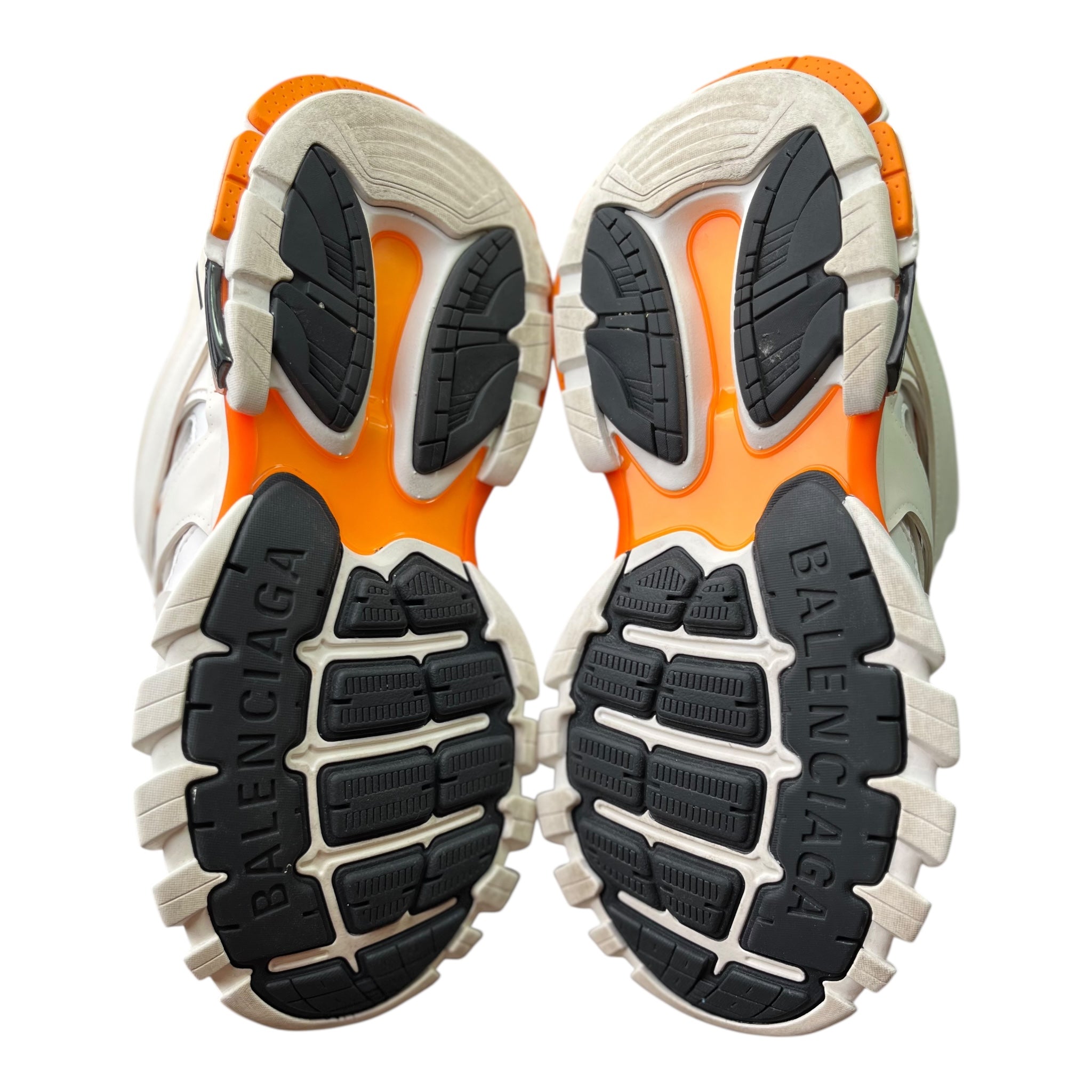 Balenciaga Track White Orange (40EU)