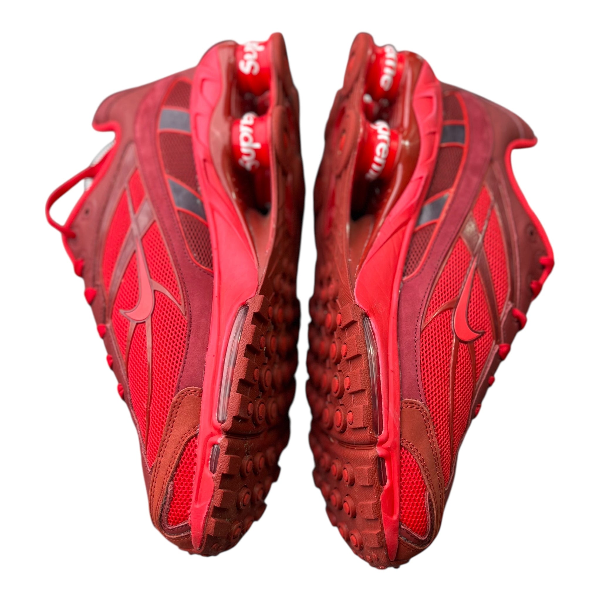 Nike Shox Ride 2 Supreme Speed Red (43EU)
