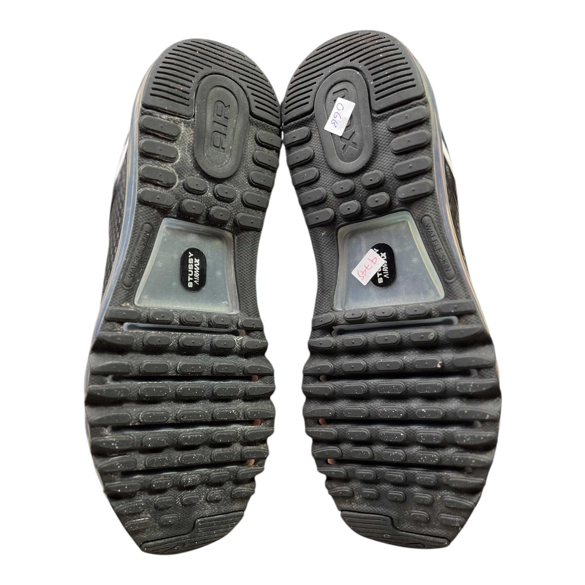 Nike Air Max 2013 Stussy Black (45EU)