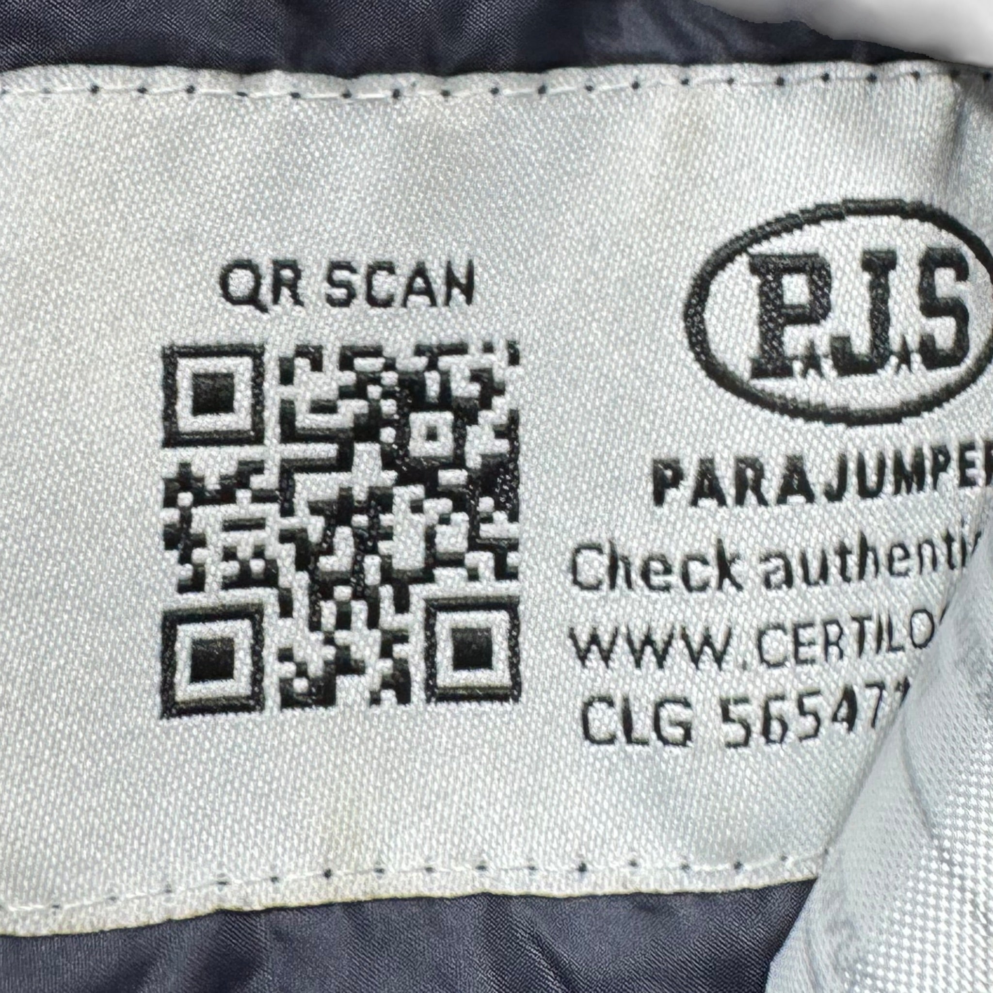 Veste Softshell Warm Up Parajumpers (XL)