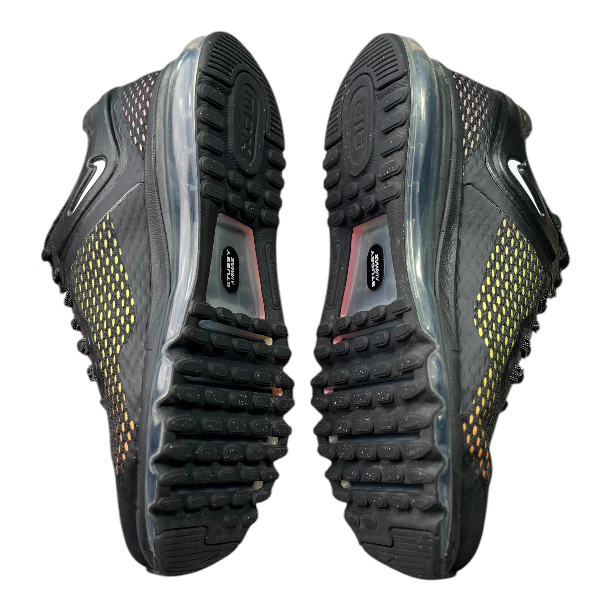 Nike Air Max 2013 Stussy Black (41EU)