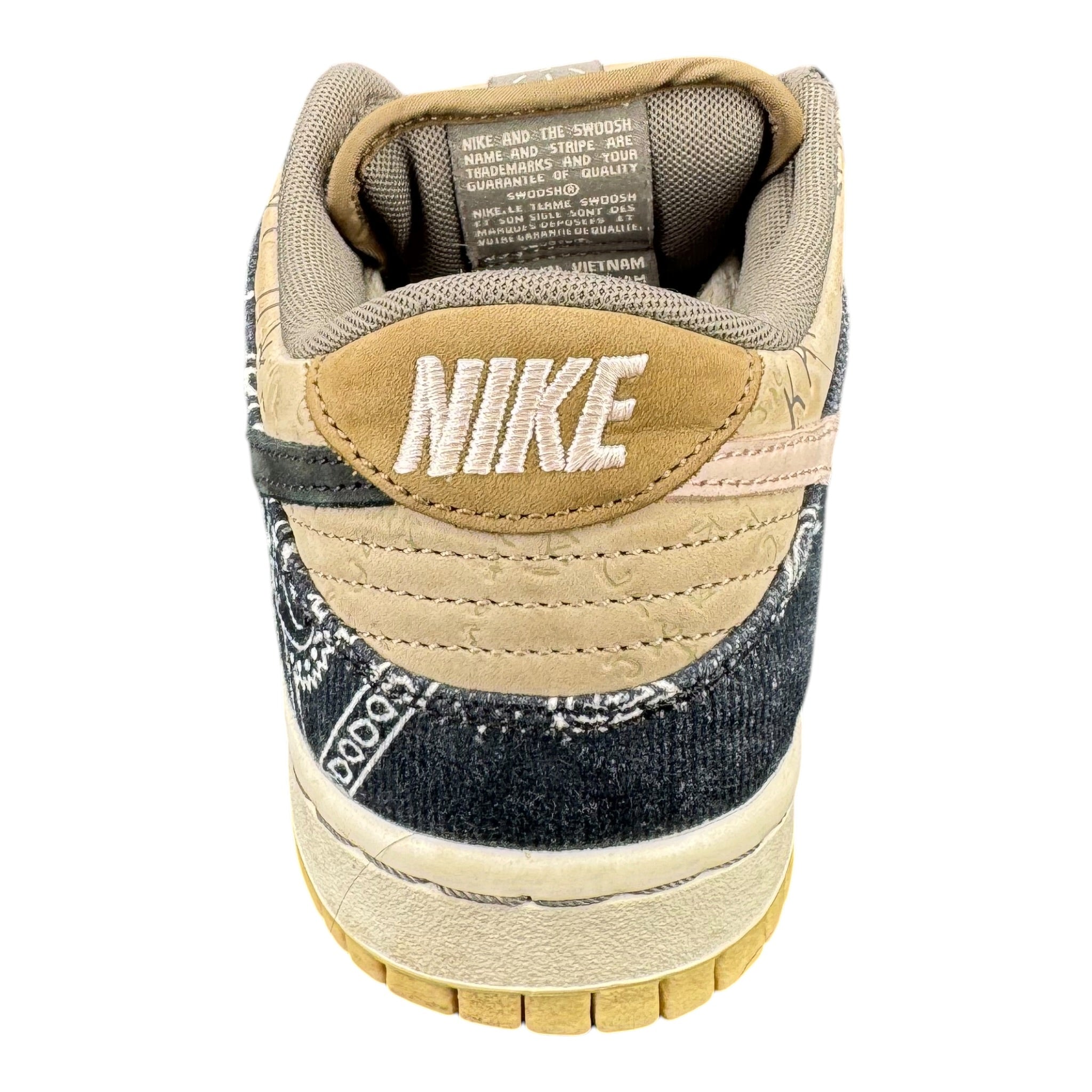 Dunk SB Low Travis Scott (41EU)