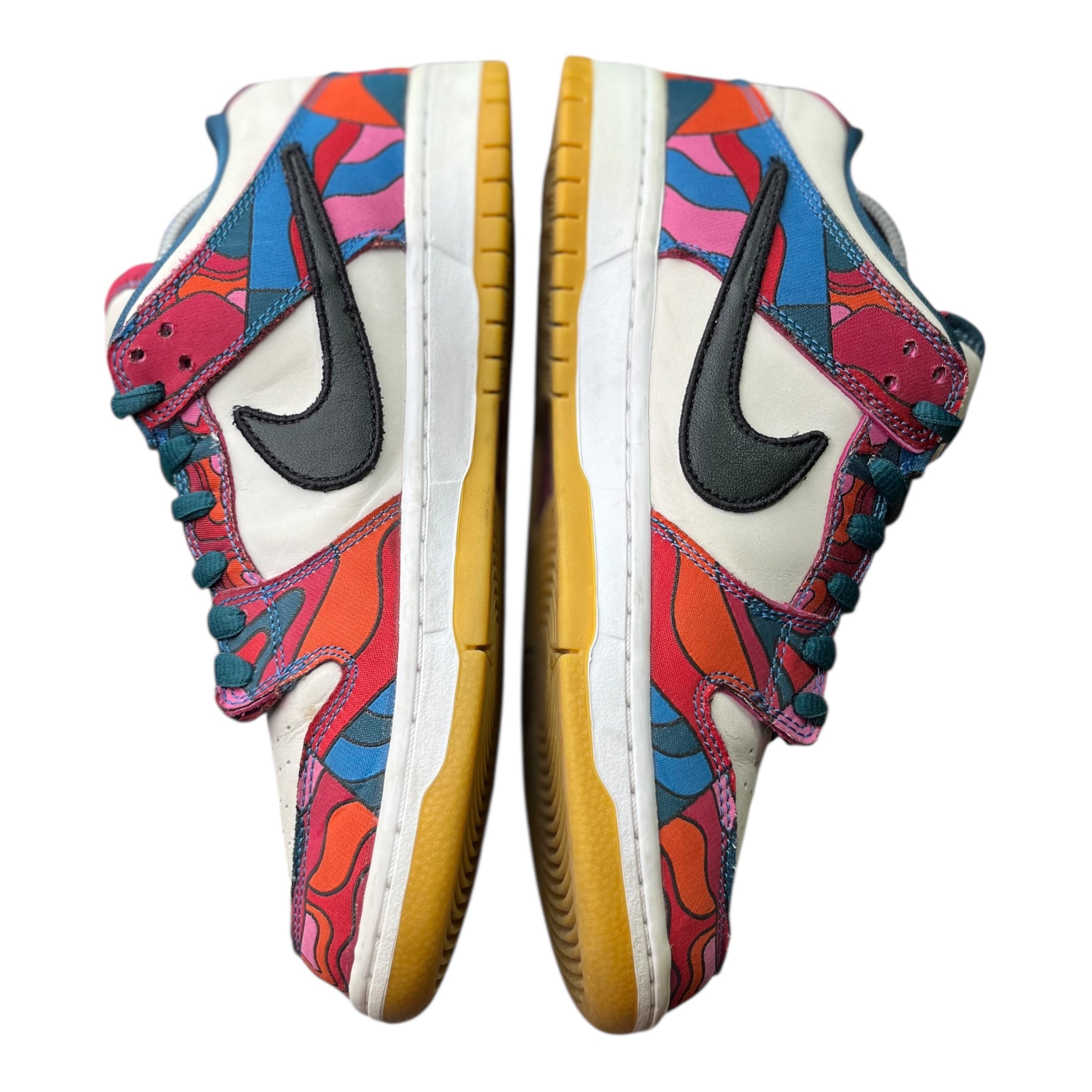 Nike SB Dunk Low Parra Abstact Art (42.5EU)