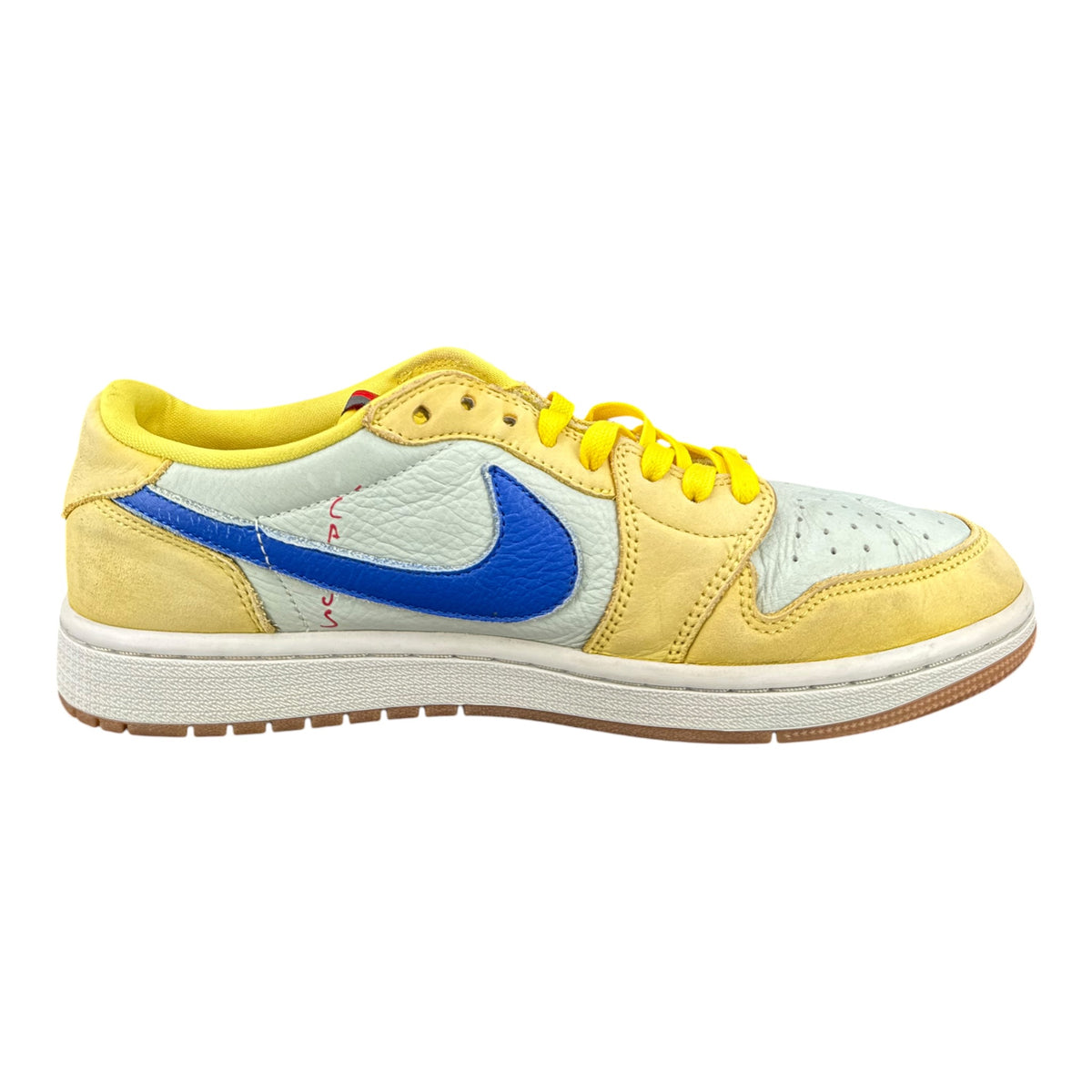 Jordan One Low Travis Scott Canary (42.5EU)