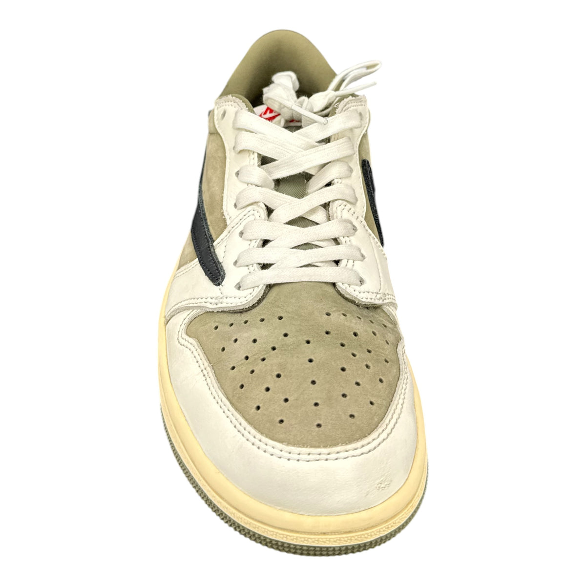 Jordan One Low Travis Scott Medium Olive (42.5EU)