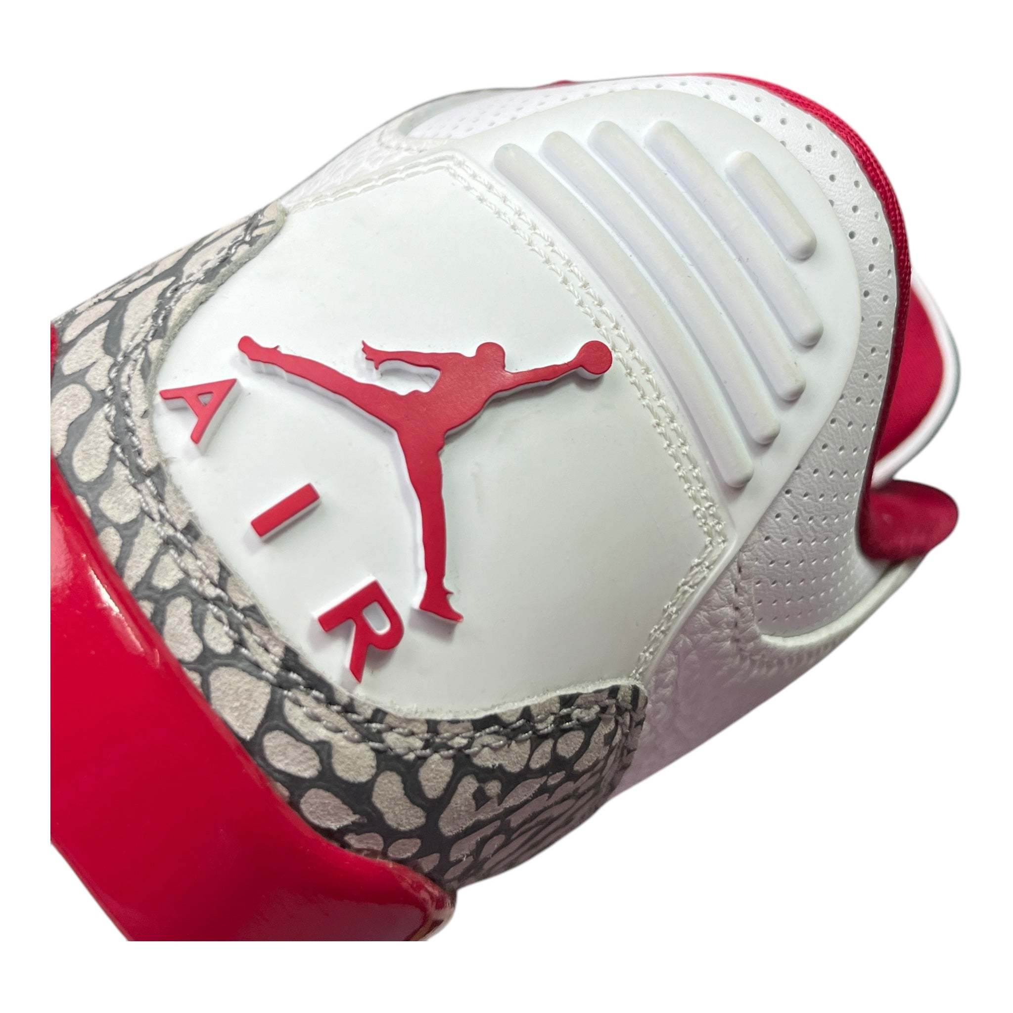 Jordan 3 Retro Cardinal Red (42EU)