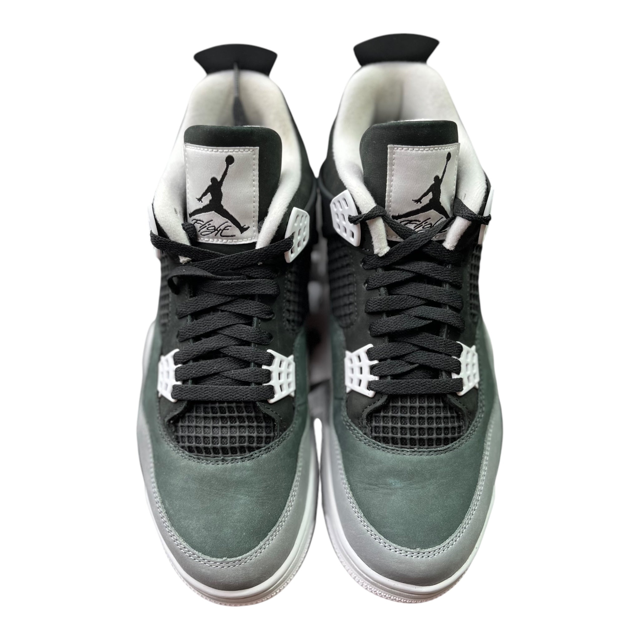 Jordan 4 Retro Fear (45.5EU)