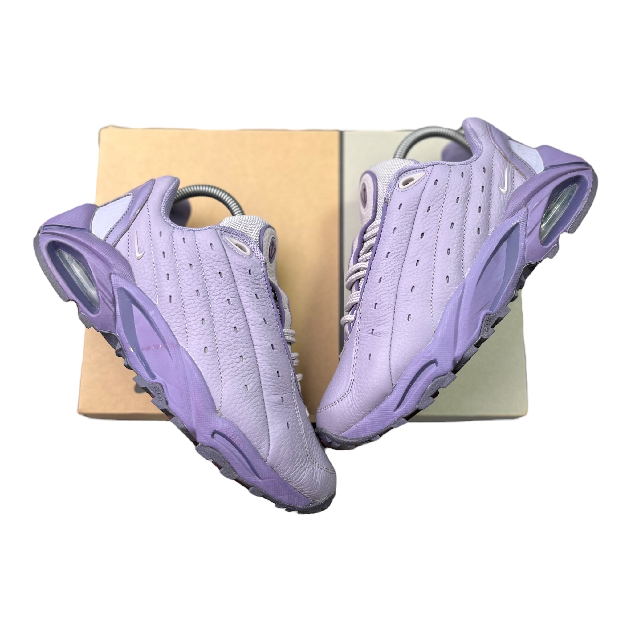Nike Hot Step Air Terra Drake NOCTA Purple (39EU)