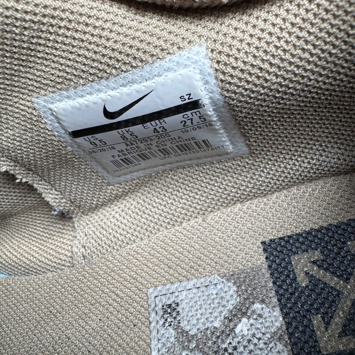 Air Max 90 Desert Off-White (43EU)